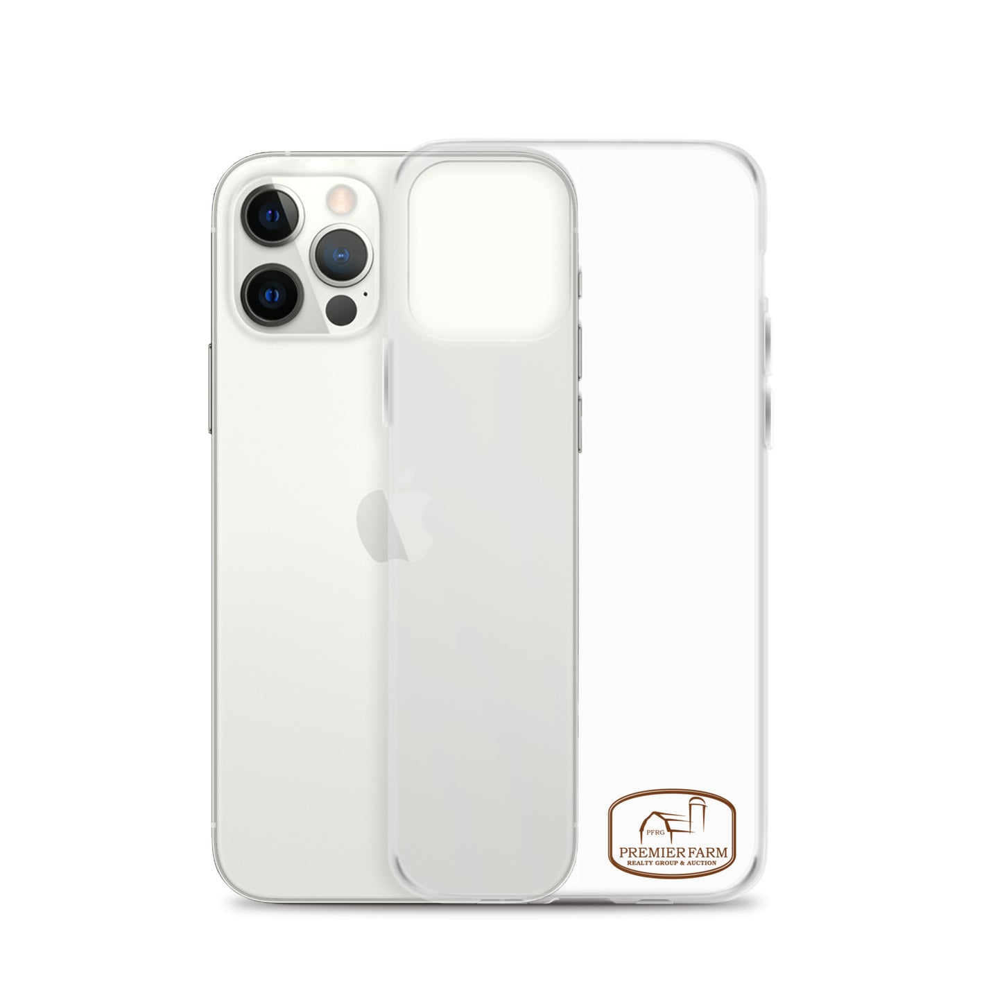 Clear Case for iPhone® - Farm