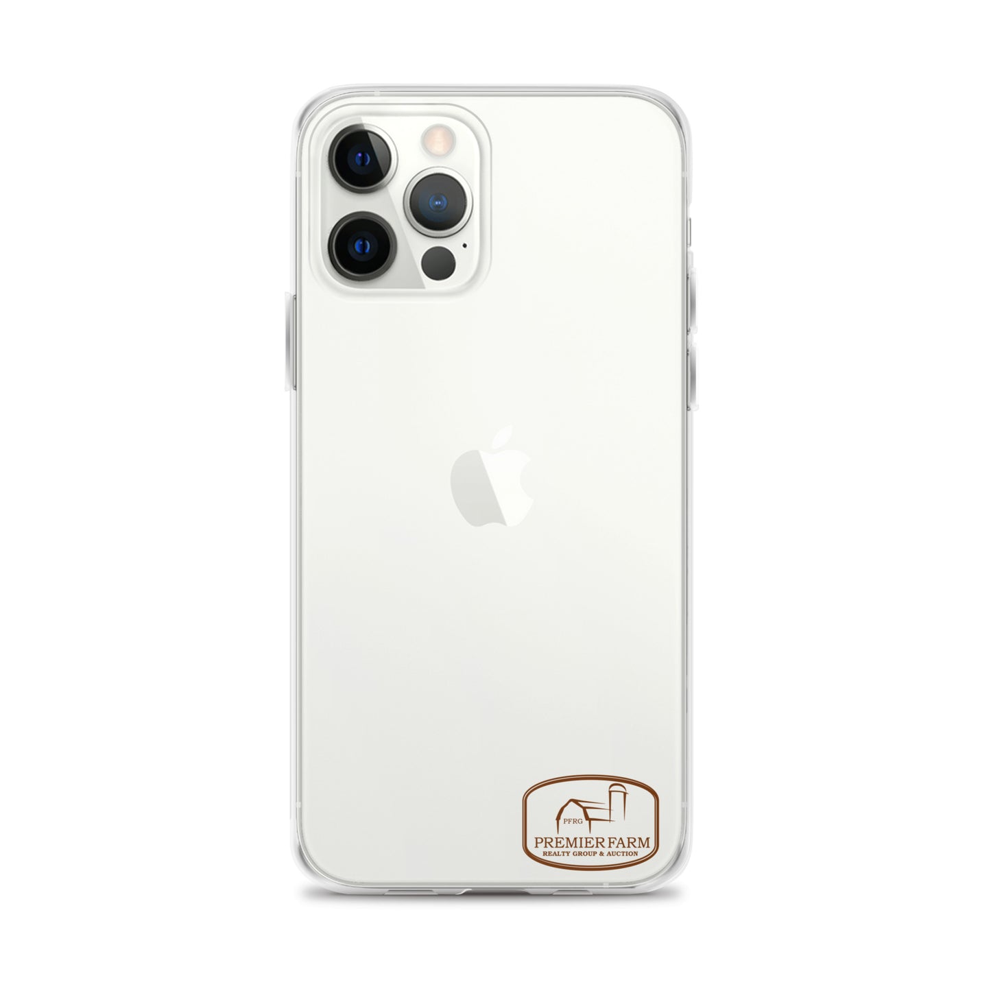 Clear Case for iPhone® - Farm