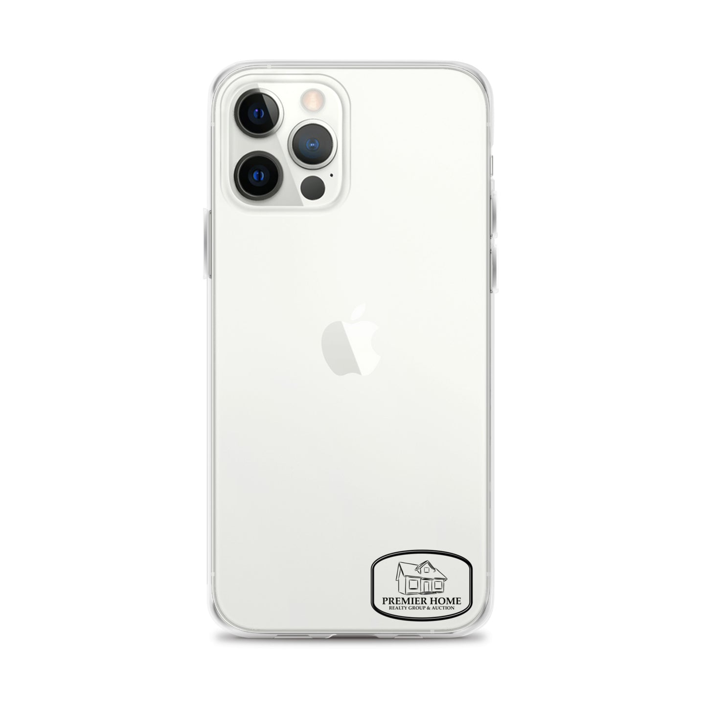 Clear Case for iPhone® - Home