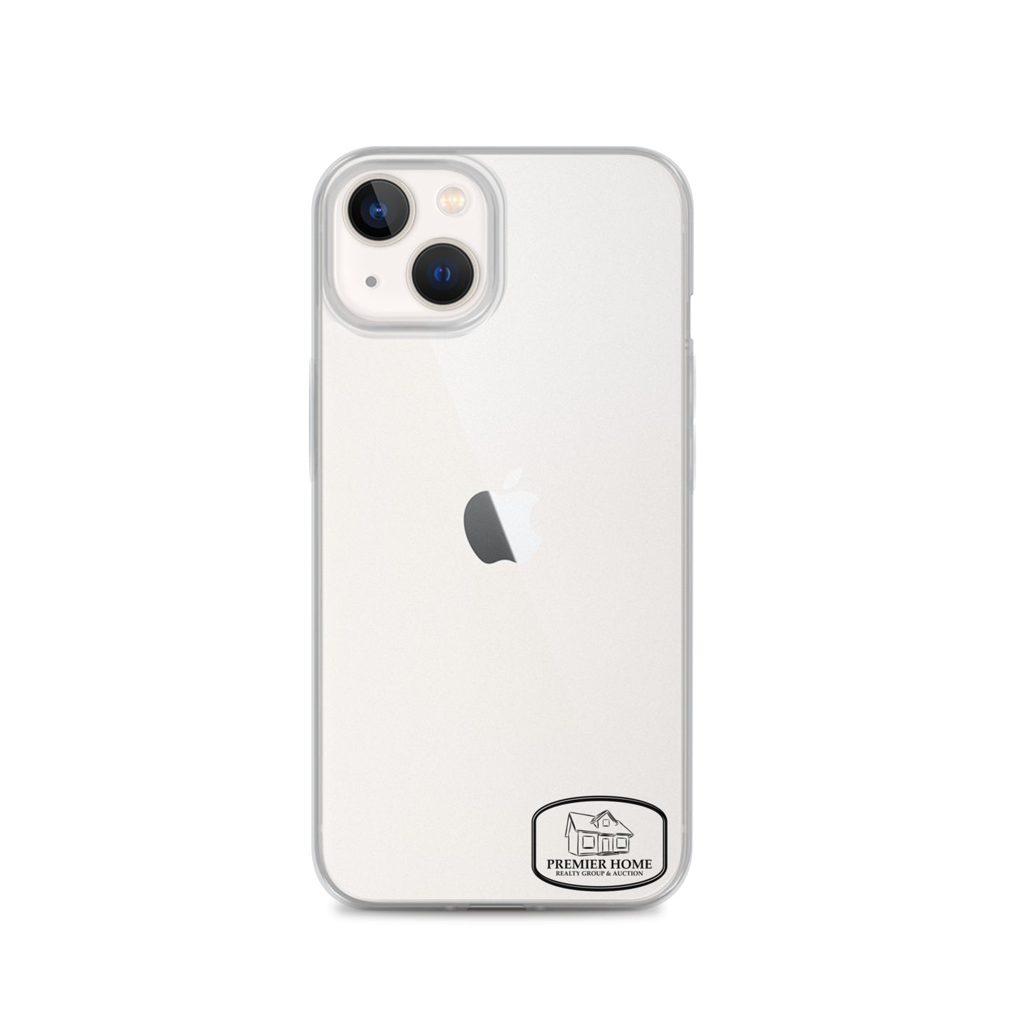 Clear Case for iPhone® - Home