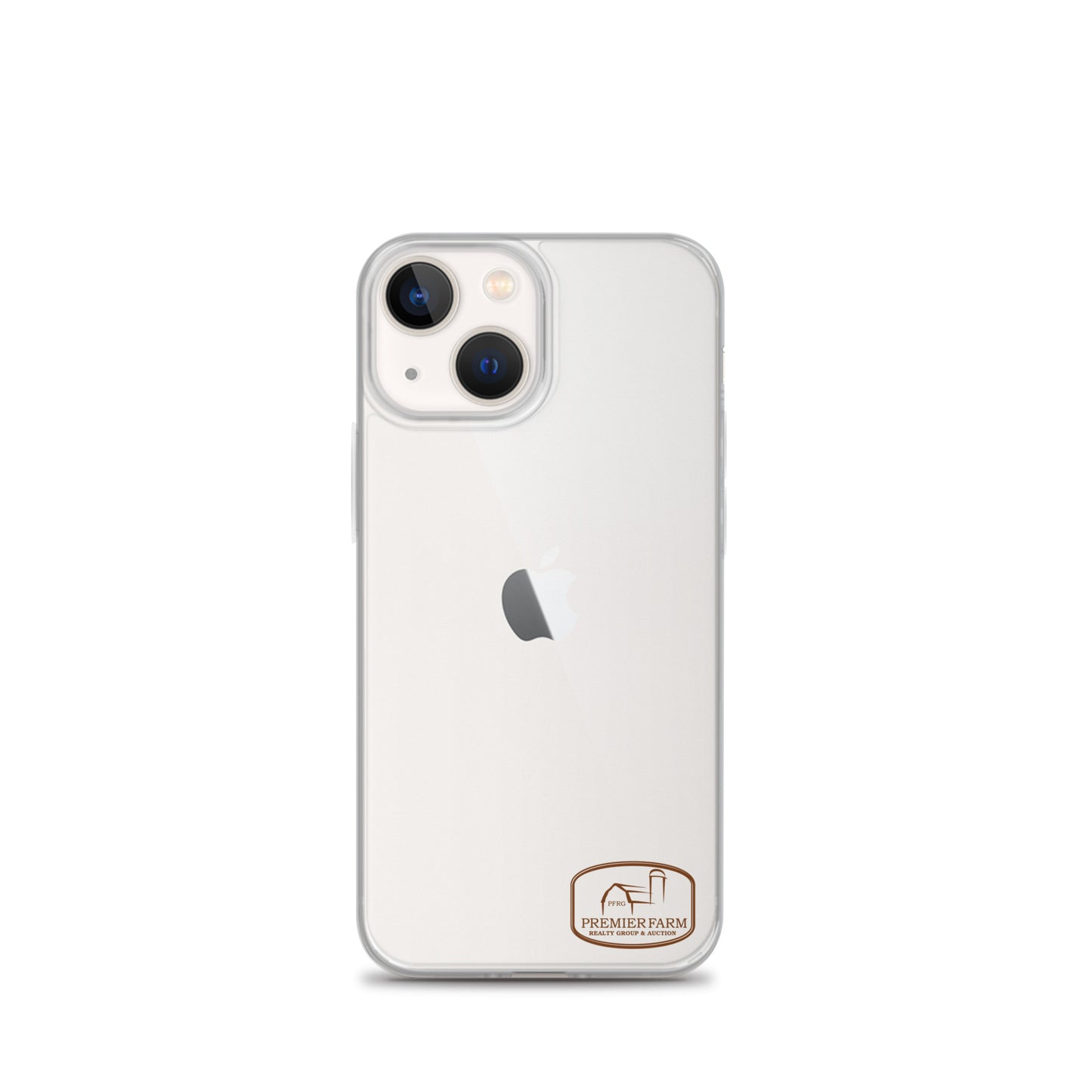 Clear Case for iPhone® - Farm
