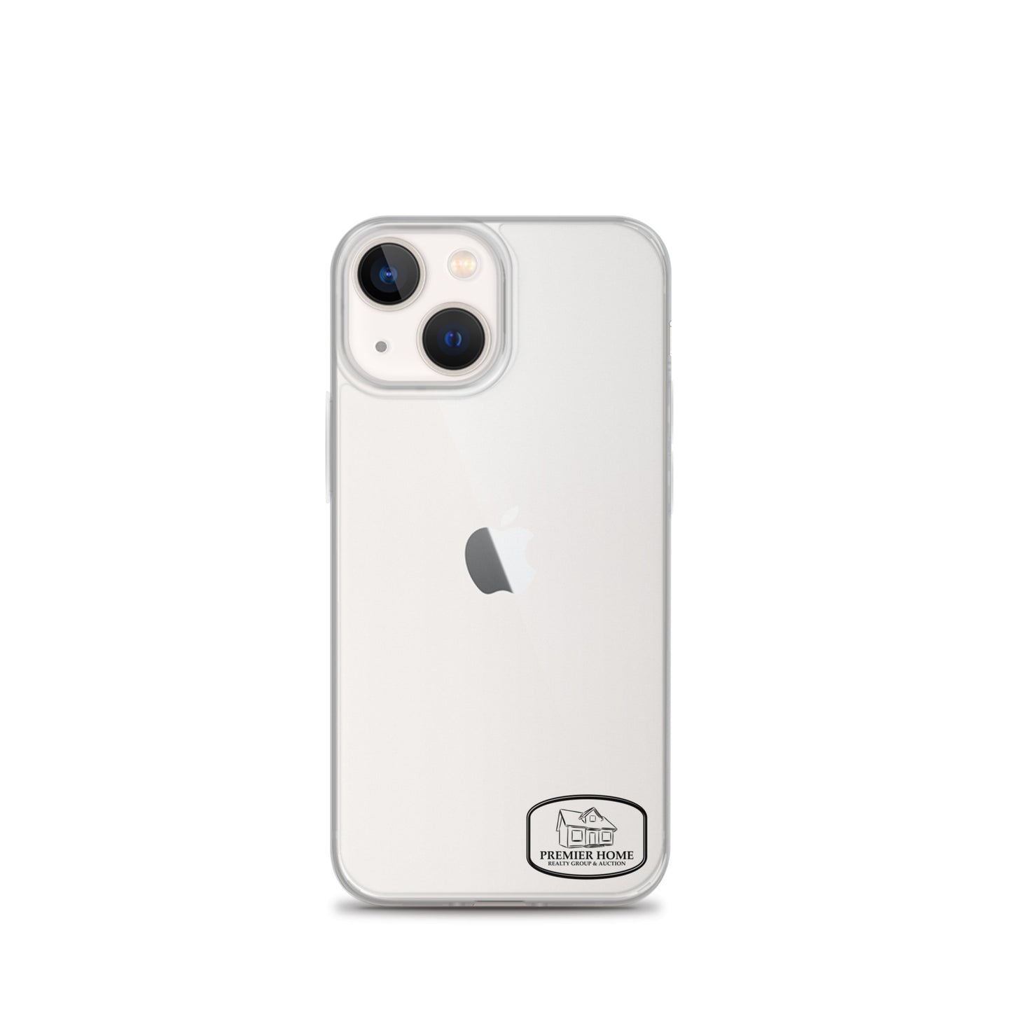 Clear Case for iPhone® - Home