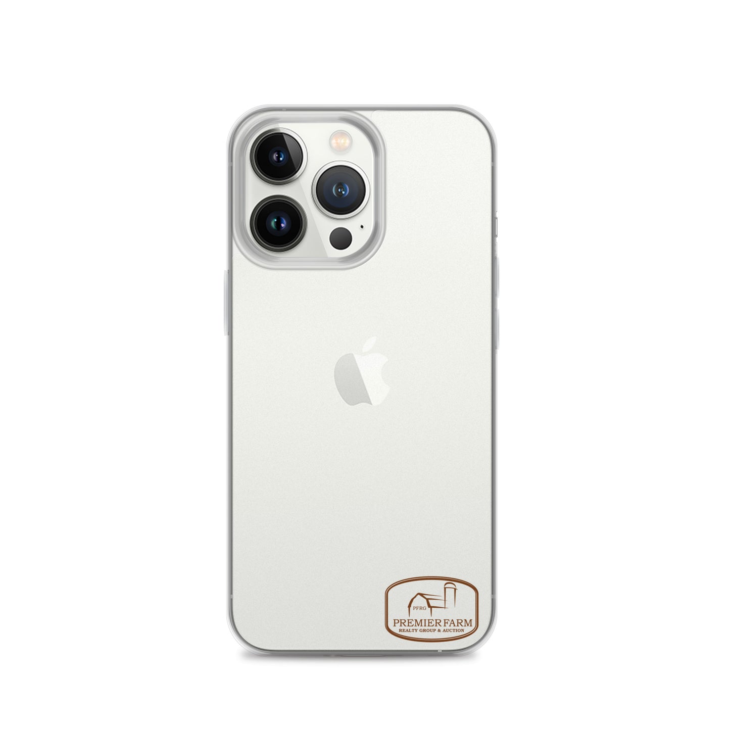 Clear Case for iPhone® - Farm