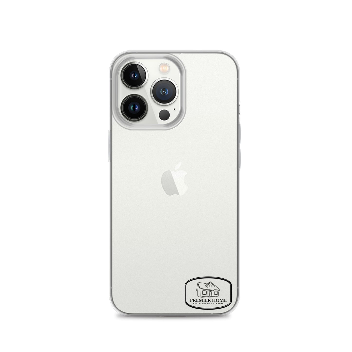 Clear Case for iPhone® - Home