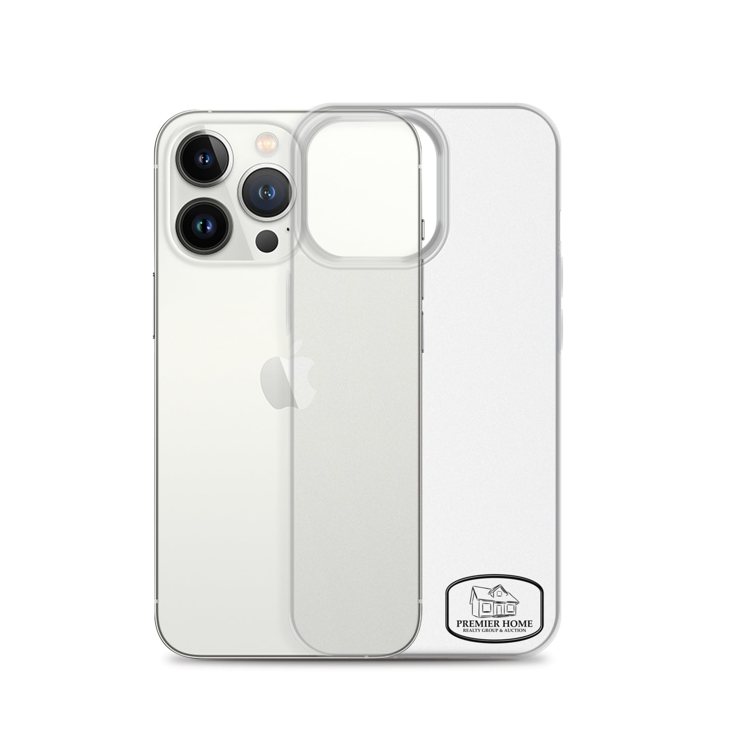 Clear Case for iPhone® - Home