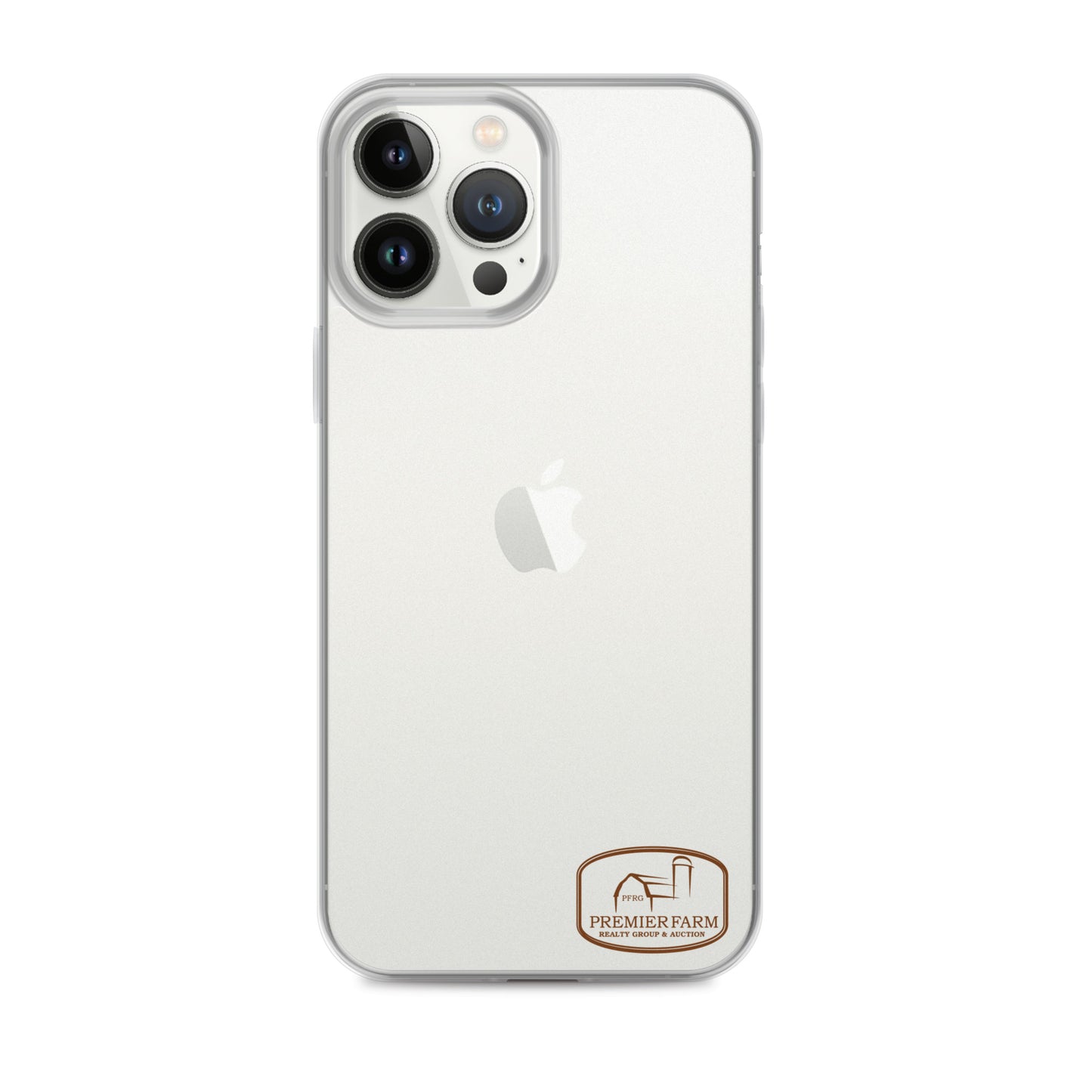 Clear Case for iPhone® - Farm