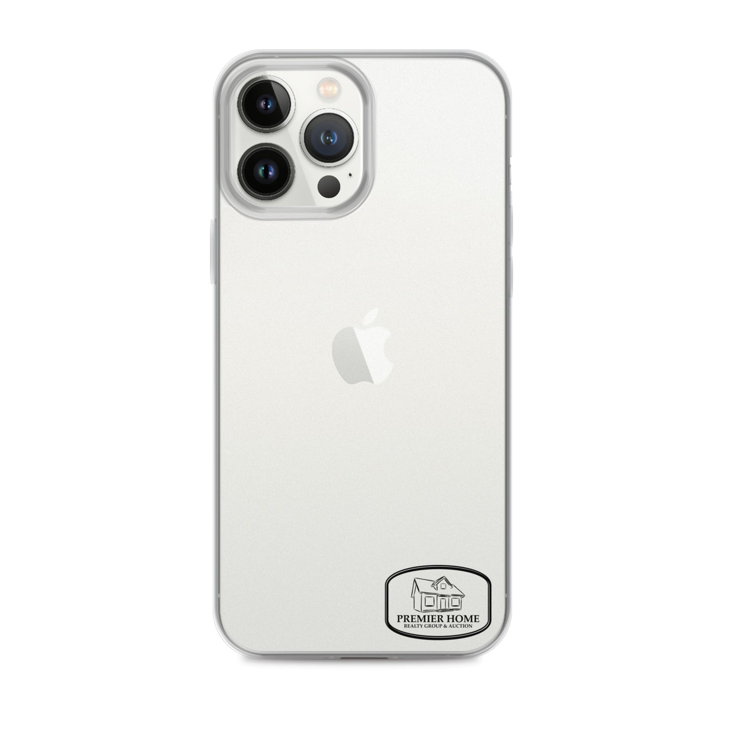 Clear Case for iPhone® - Home