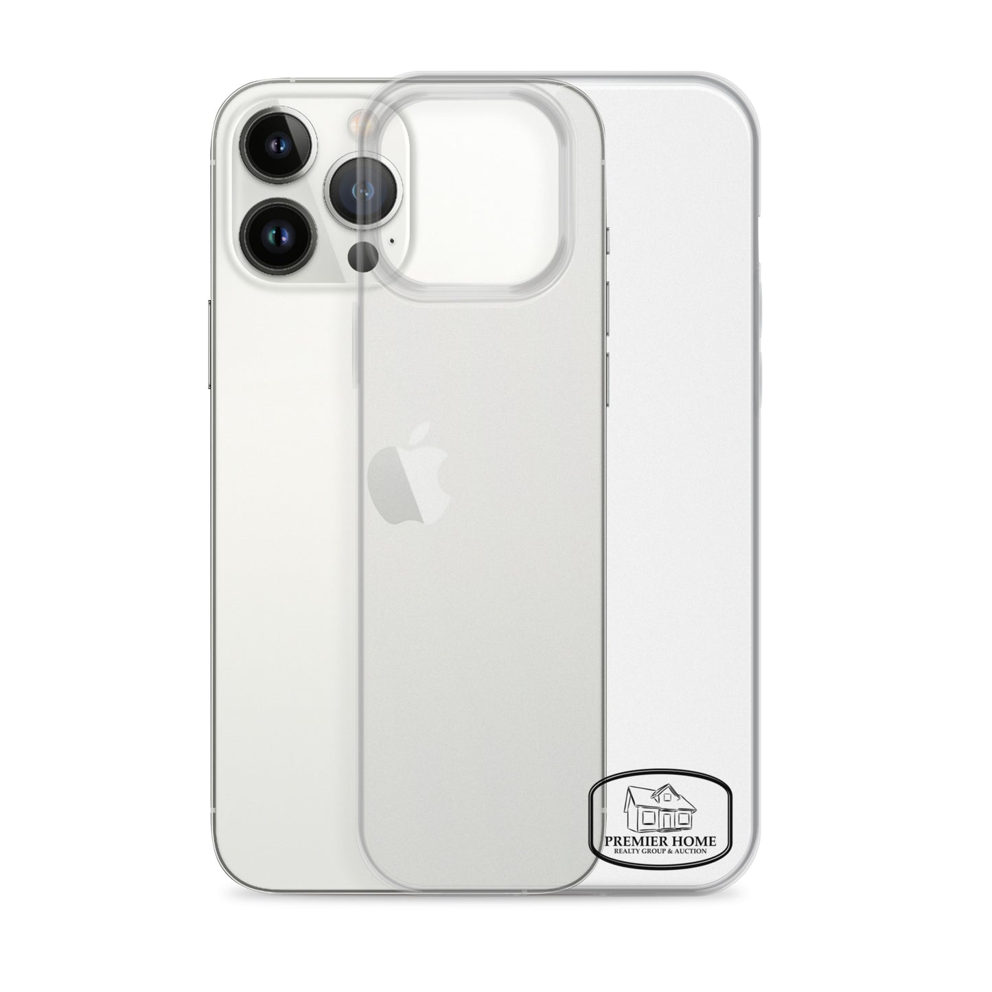 Clear Case for iPhone® - Home