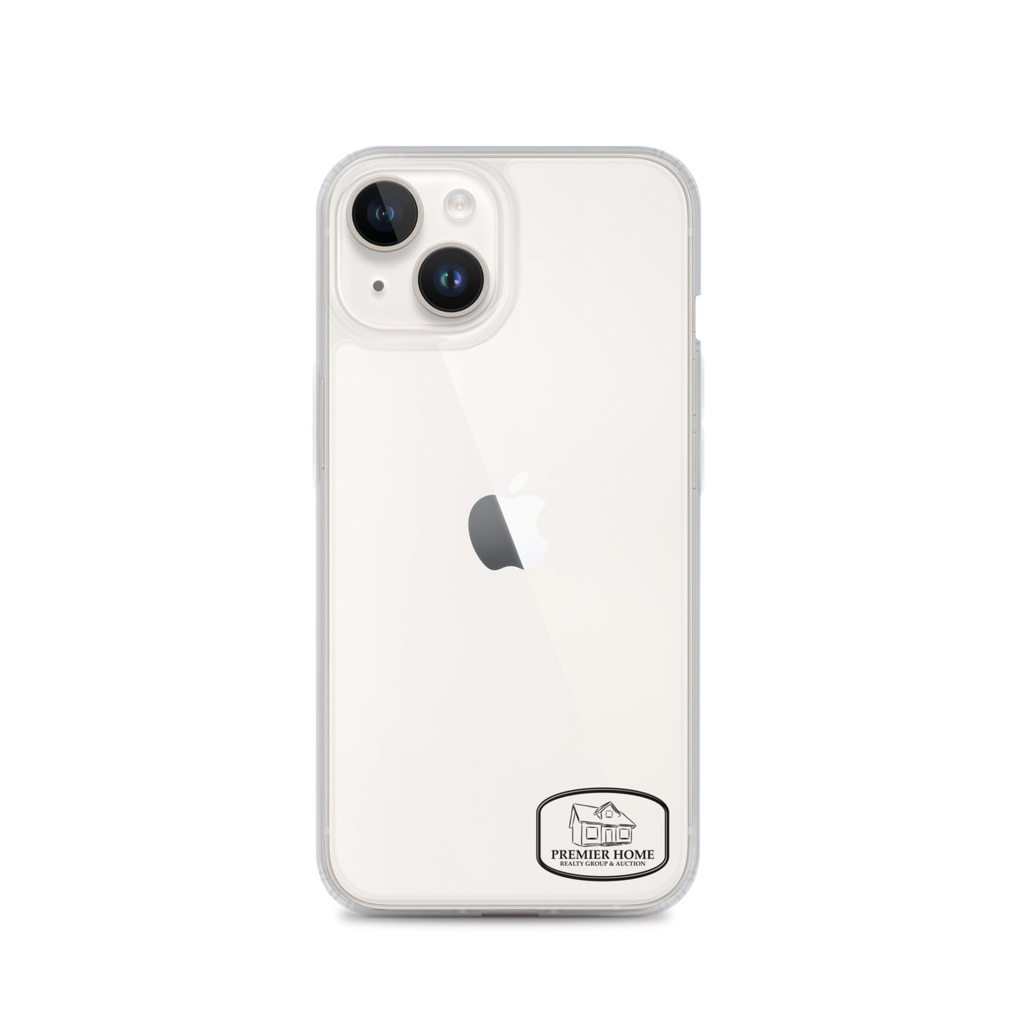 Clear Case for iPhone® - Home