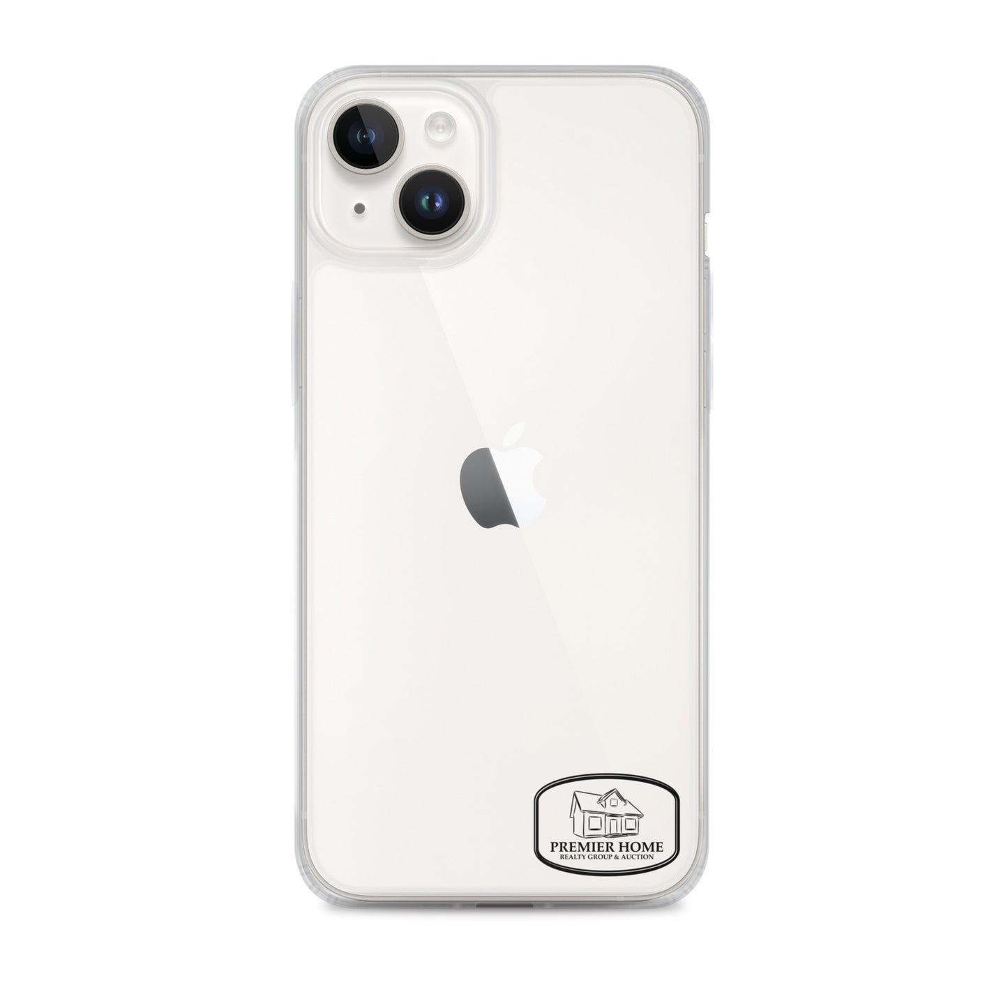Clear Case for iPhone® - Home