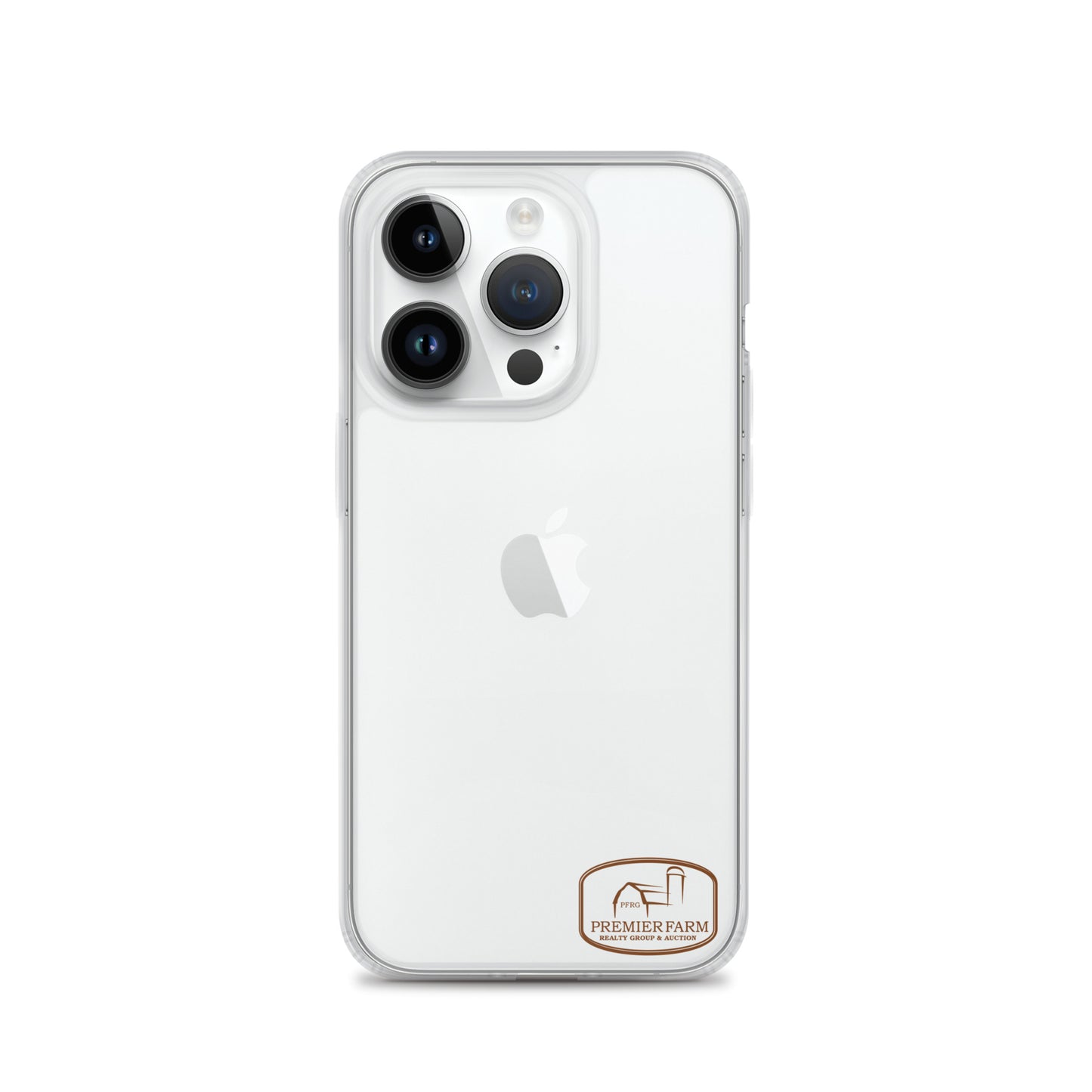 Clear Case for iPhone® - Farm