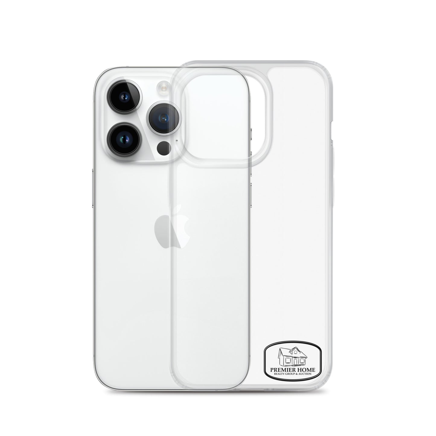 Clear Case for iPhone® - Home
