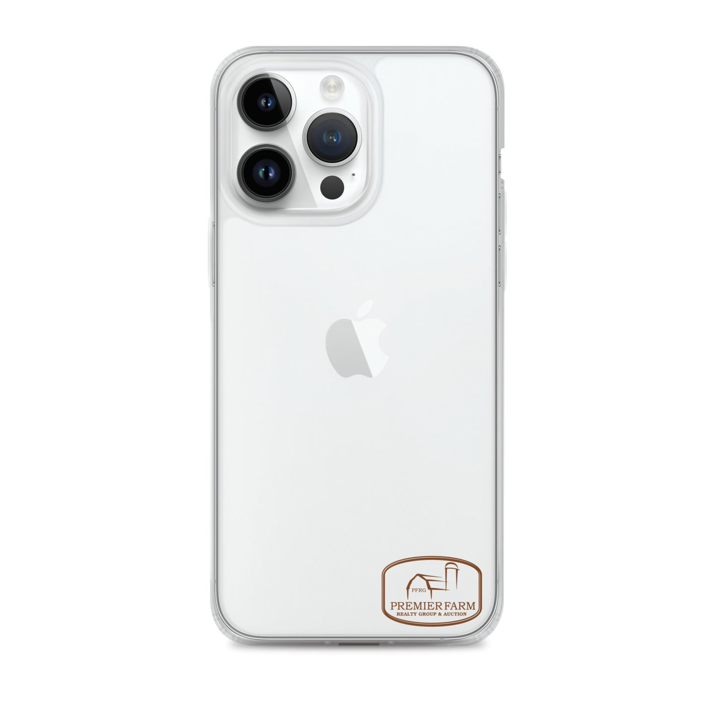Clear Case for iPhone® - Farm