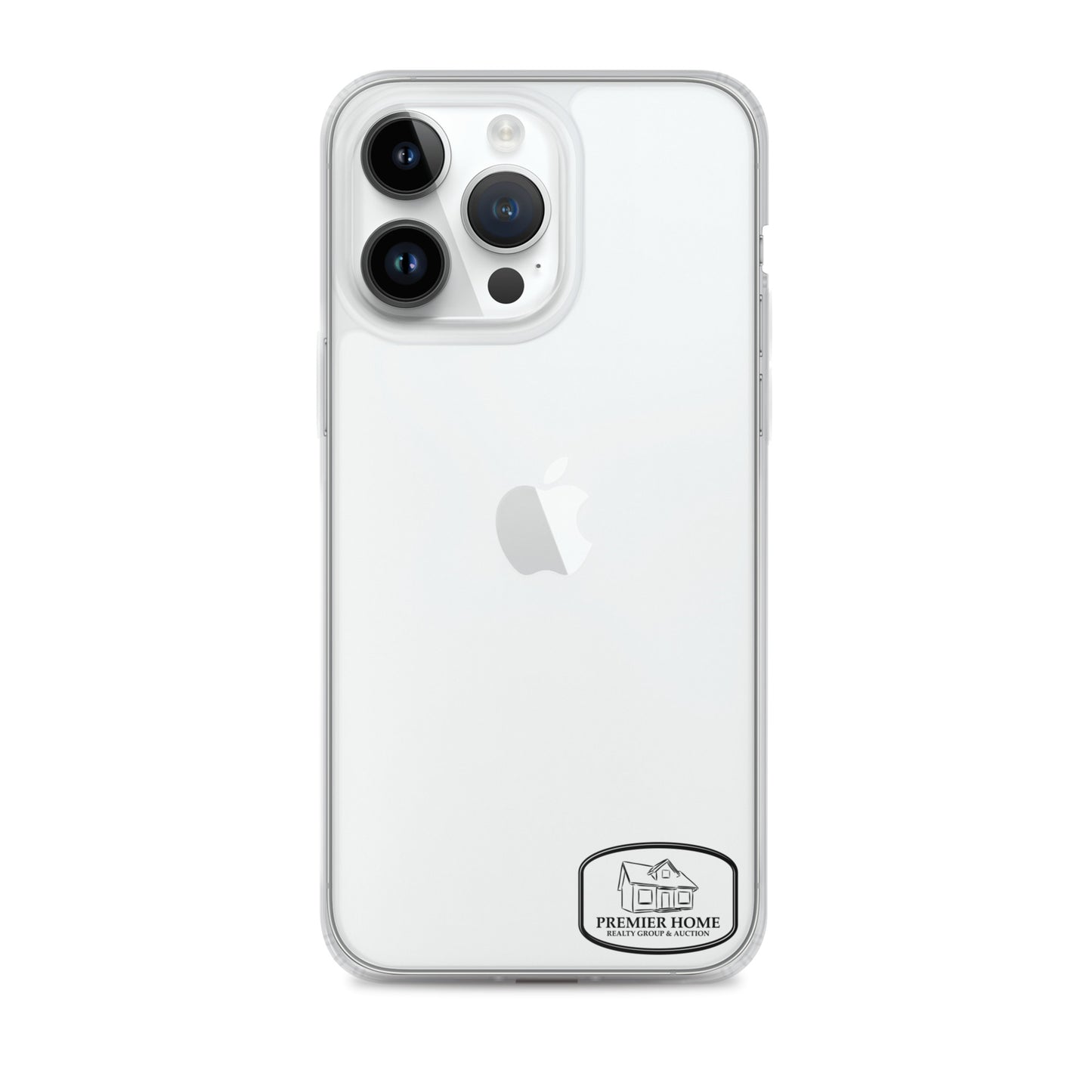 Clear Case for iPhone® - Home