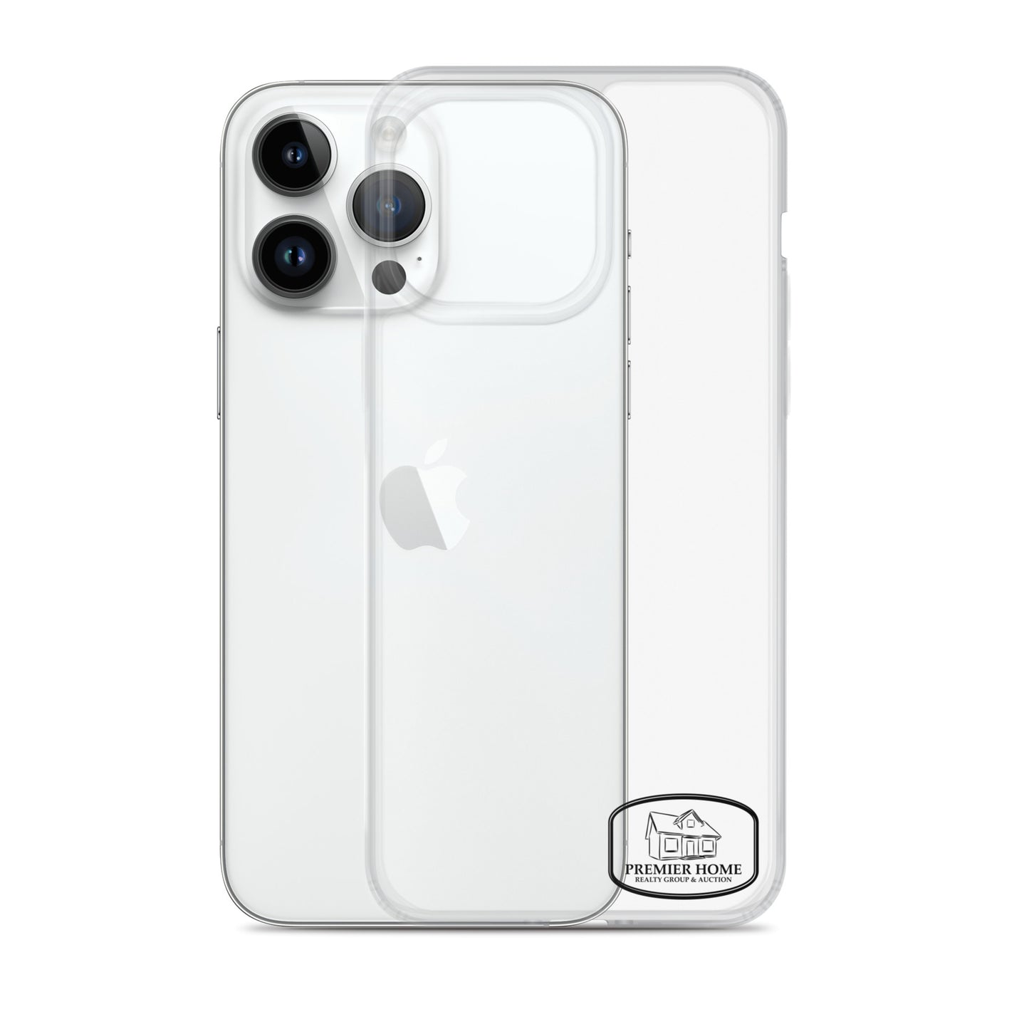 Clear Case for iPhone® - Home