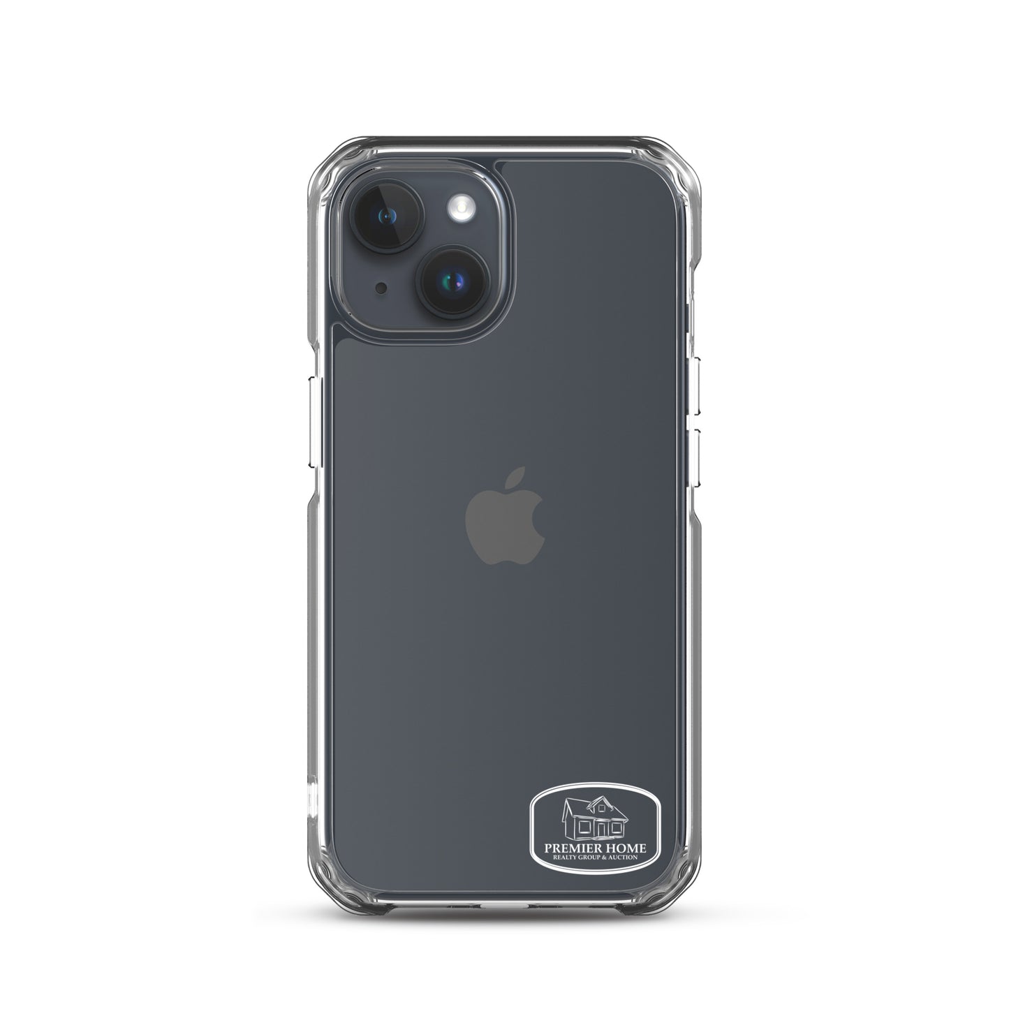 Clear Case for iPhone® - Home