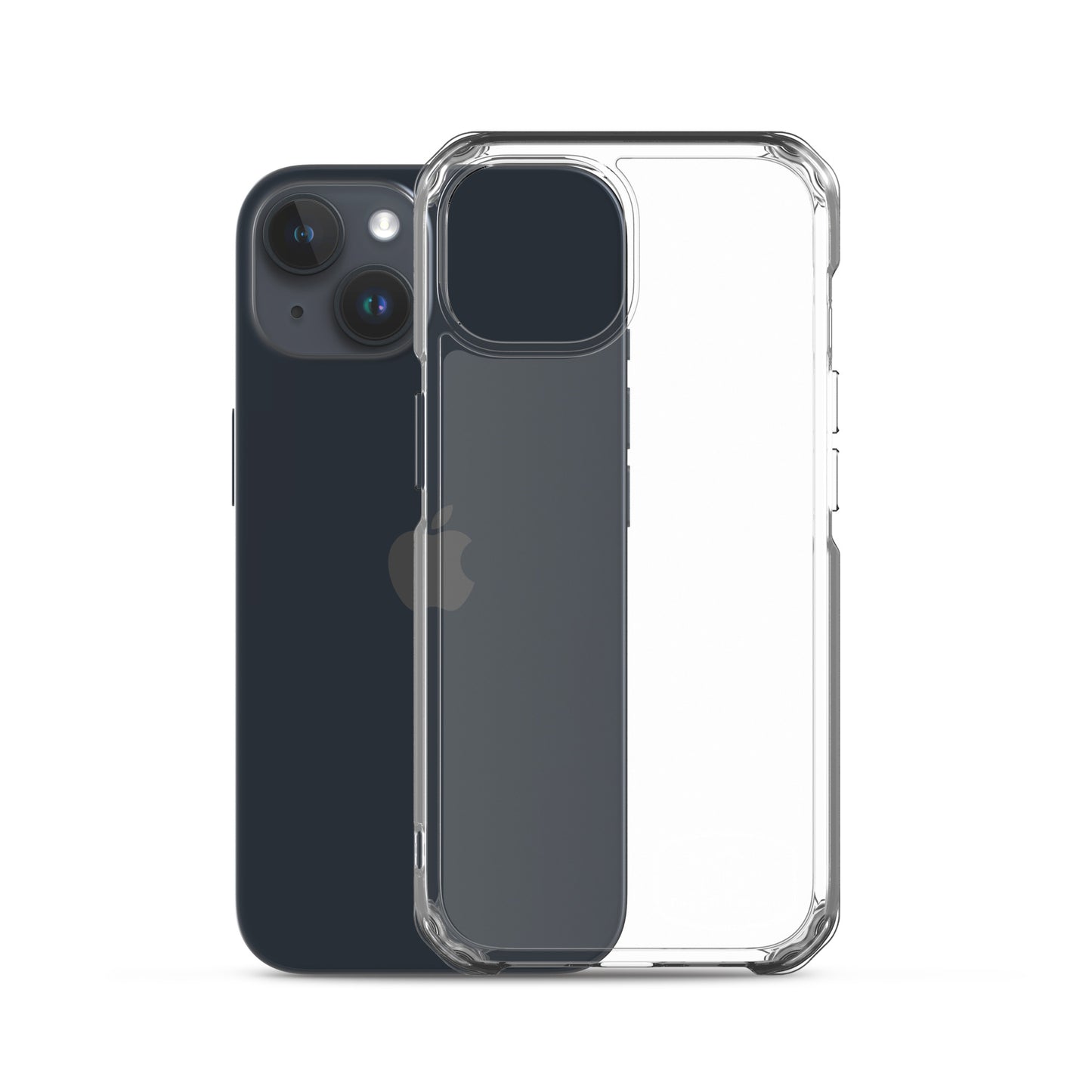 Clear Case for iPhone® - Home