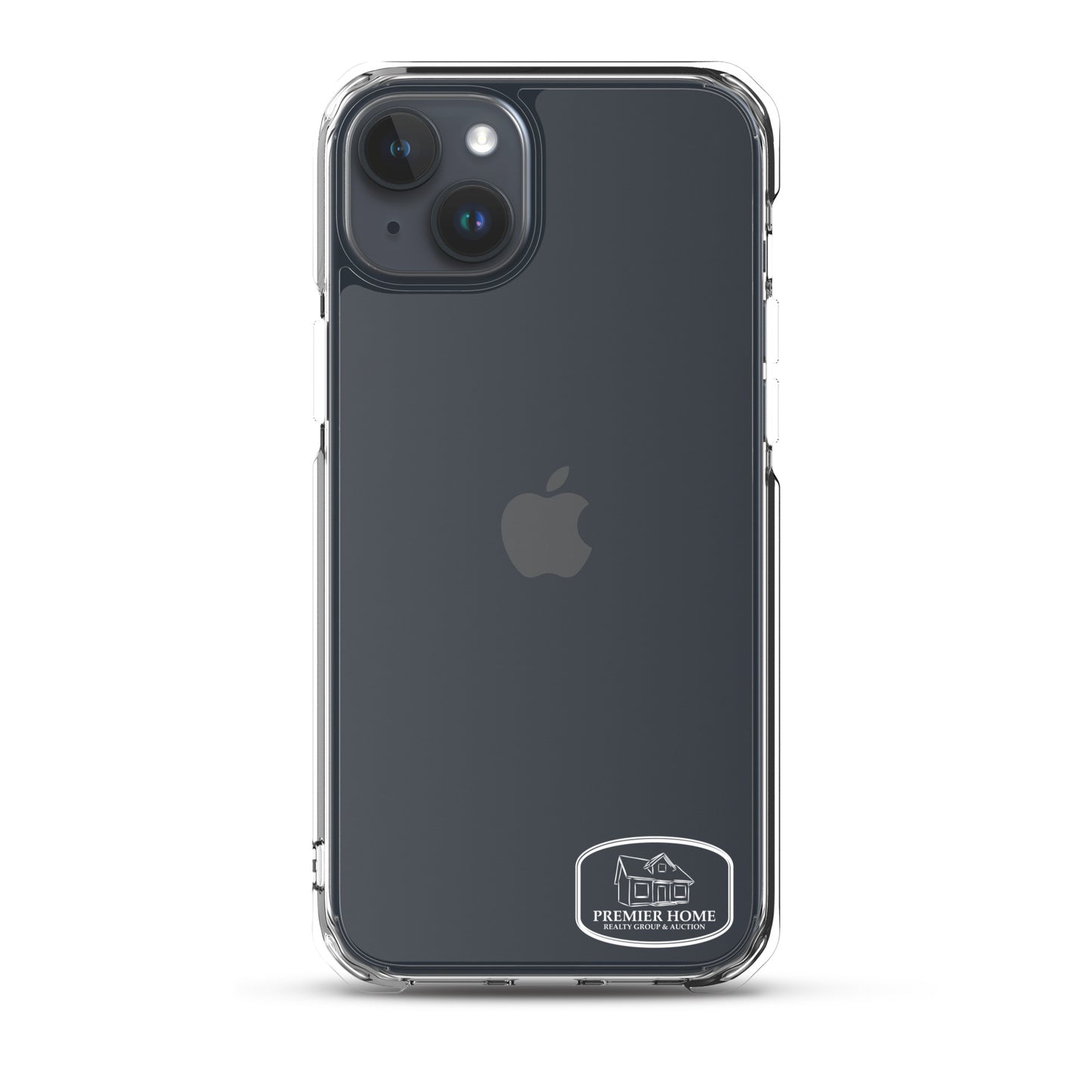 Clear Case for iPhone® - Home