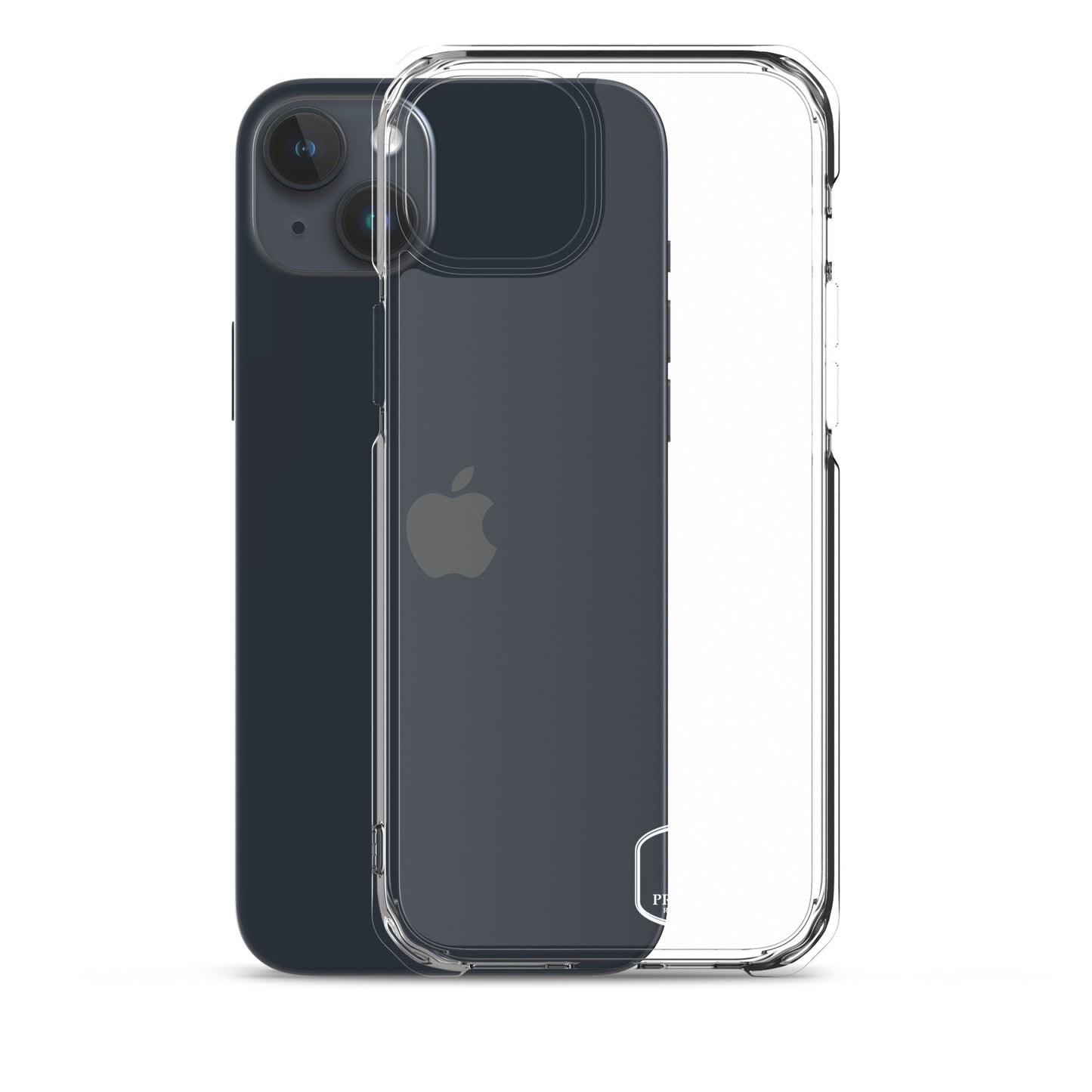 Clear Case for iPhone® - Home