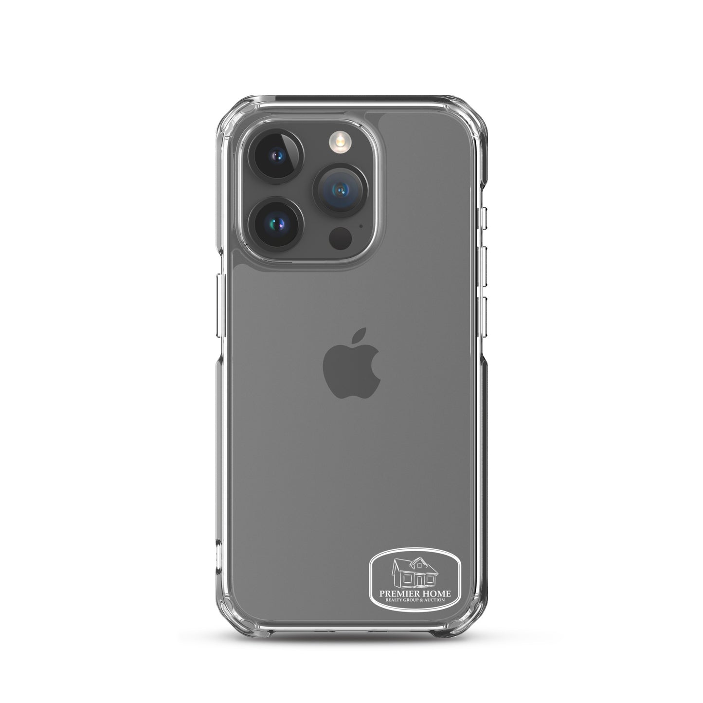 Clear Case for iPhone® - Home