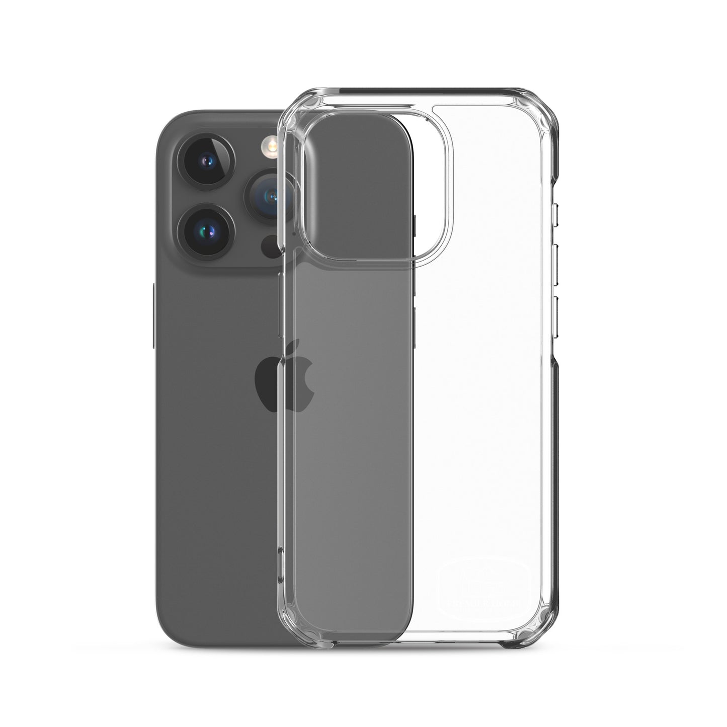 Clear Case for iPhone® - Home