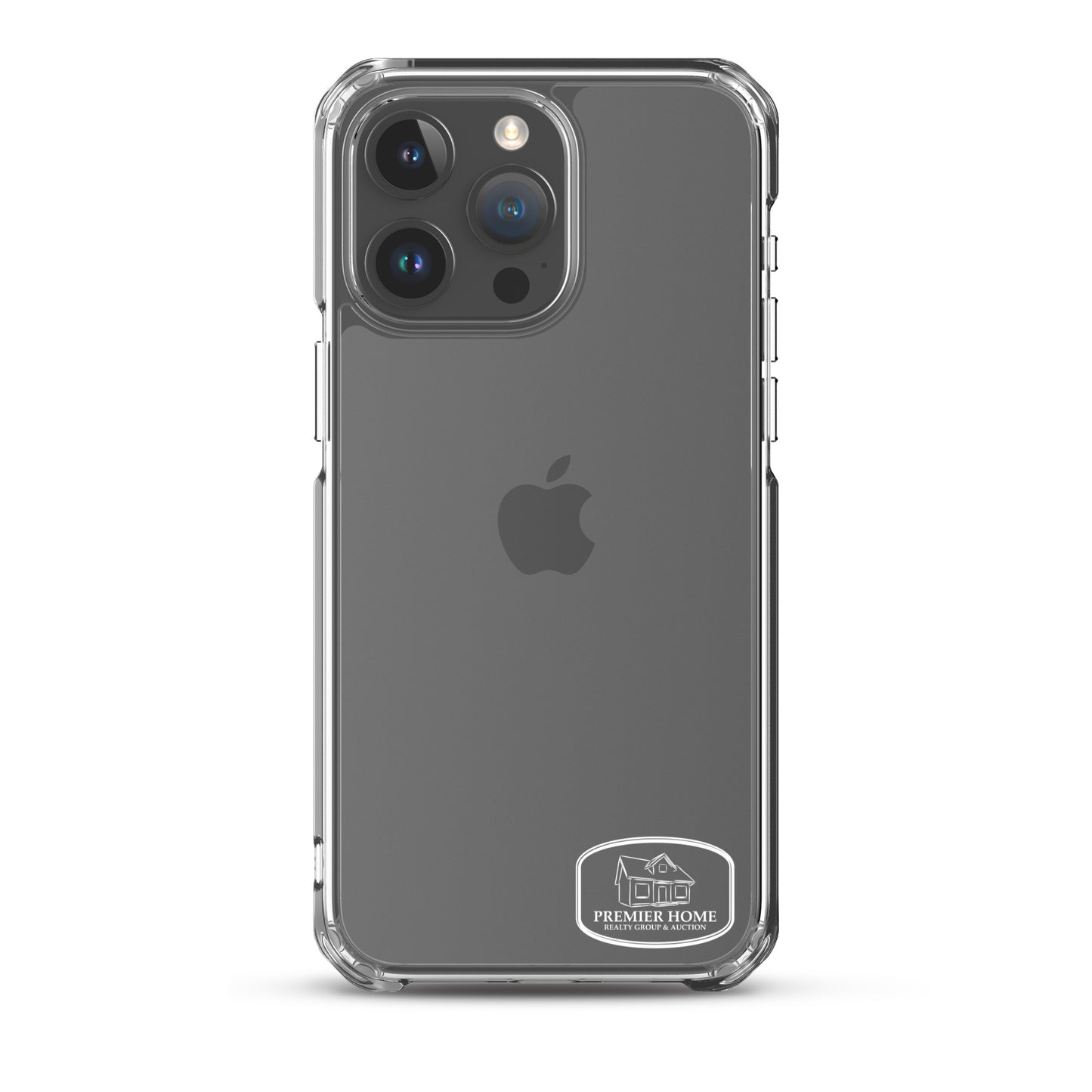Clear Case for iPhone® - Home
