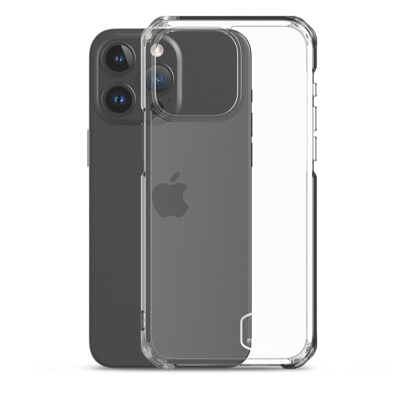 Clear Case for iPhone® - Home
