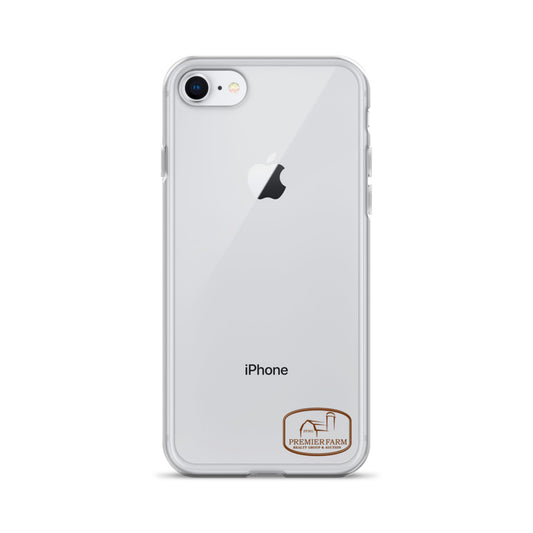 Clear Case for iPhone® - Farm