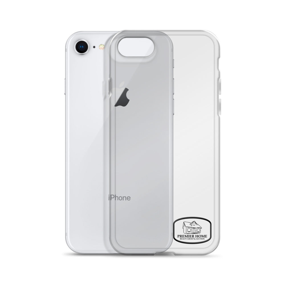 Clear Case for iPhone® - Home