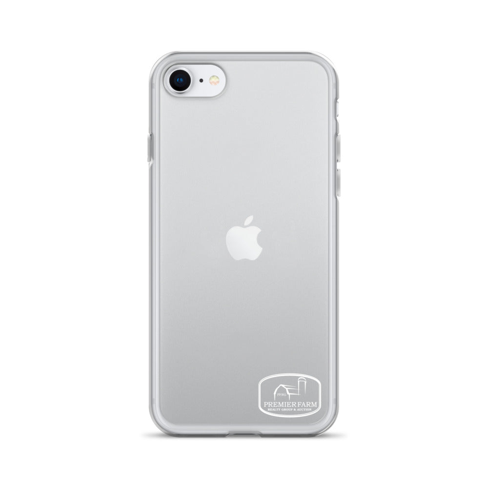 Clear Case for iPhone® - Farm