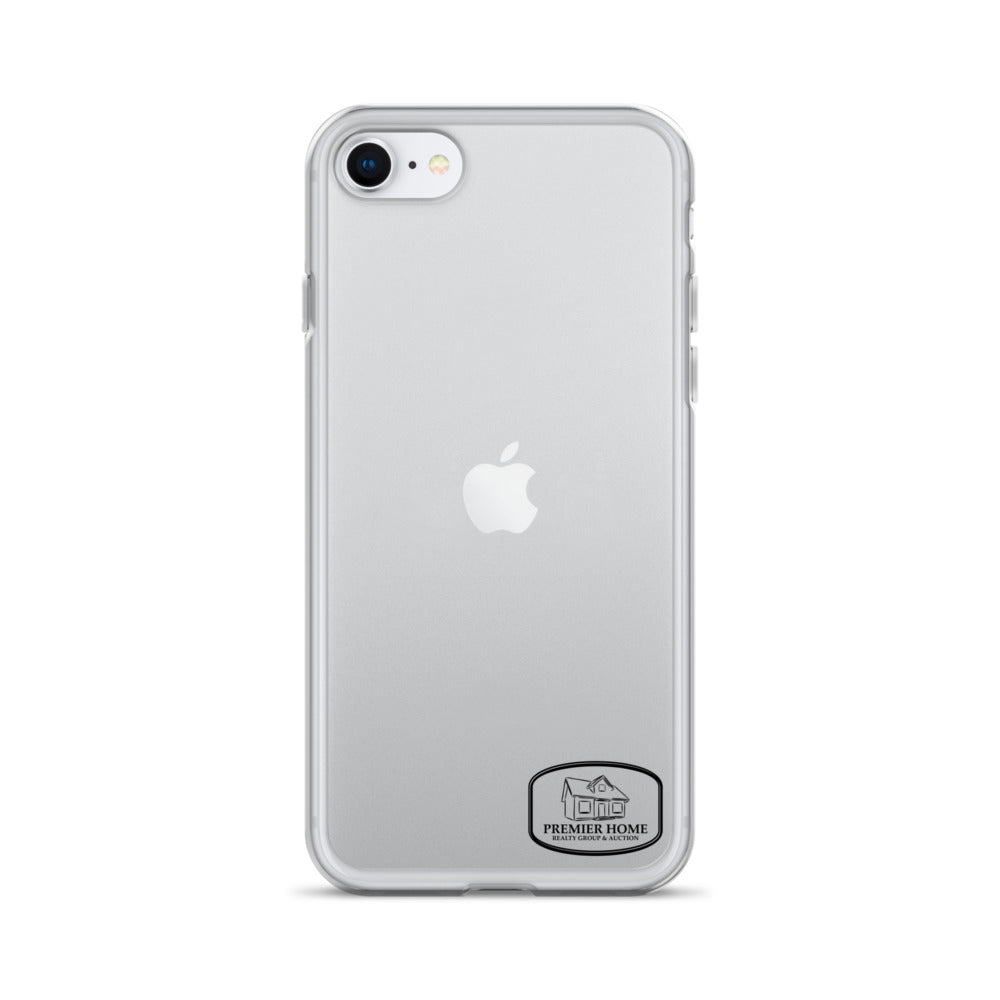 Clear Case for iPhone® - Home