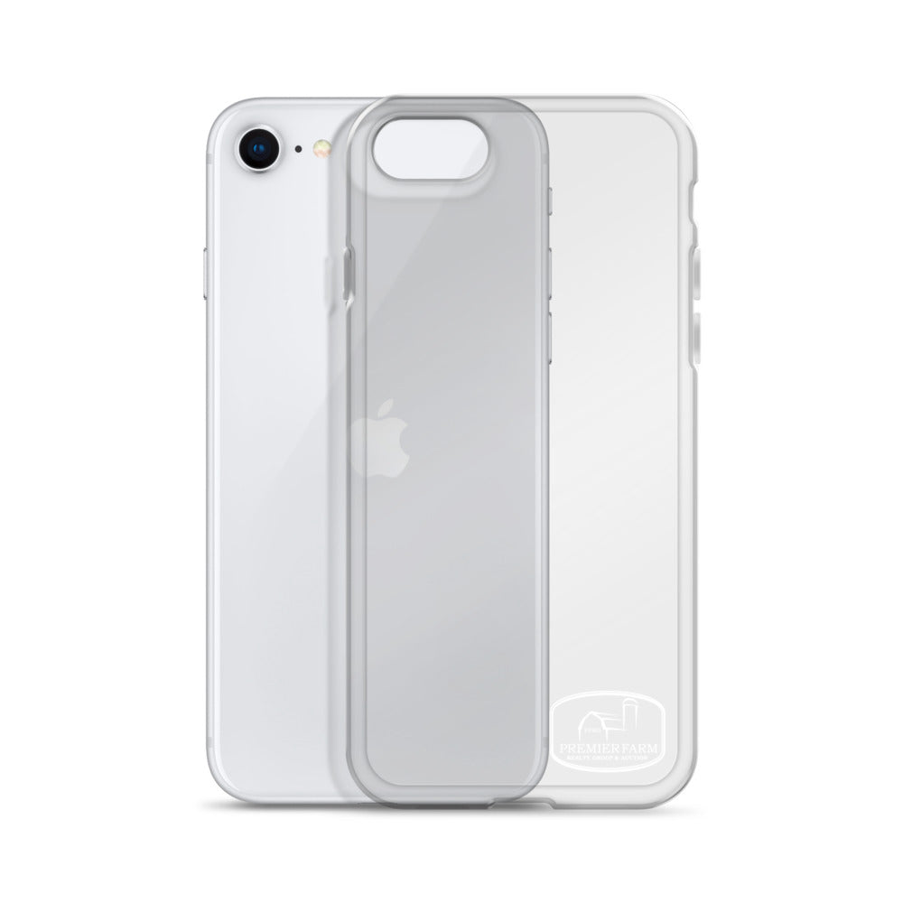 Clear Case for iPhone® - Farm