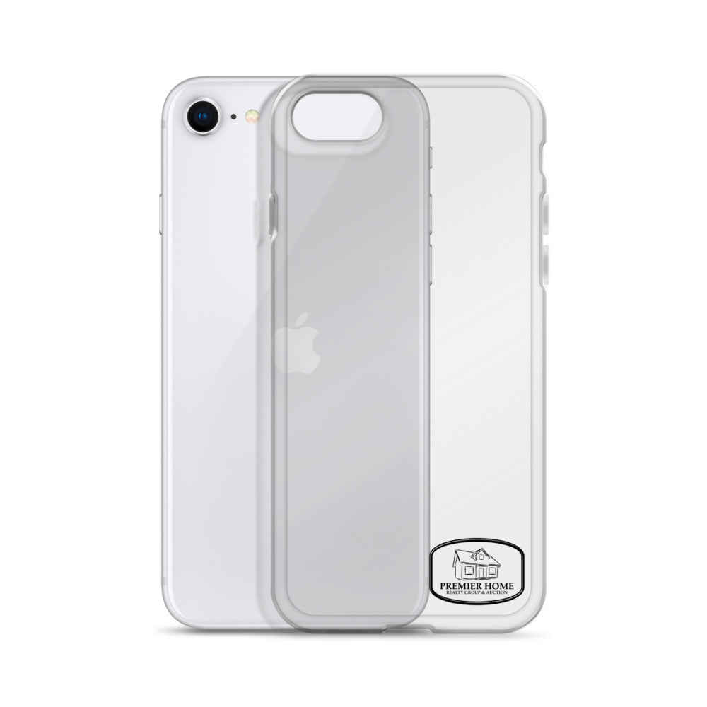 Clear Case for iPhone® - Home