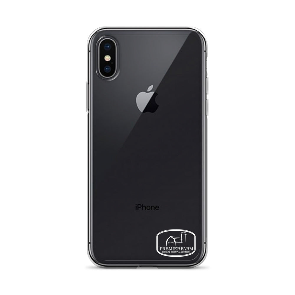 Clear Case for iPhone® - Farm