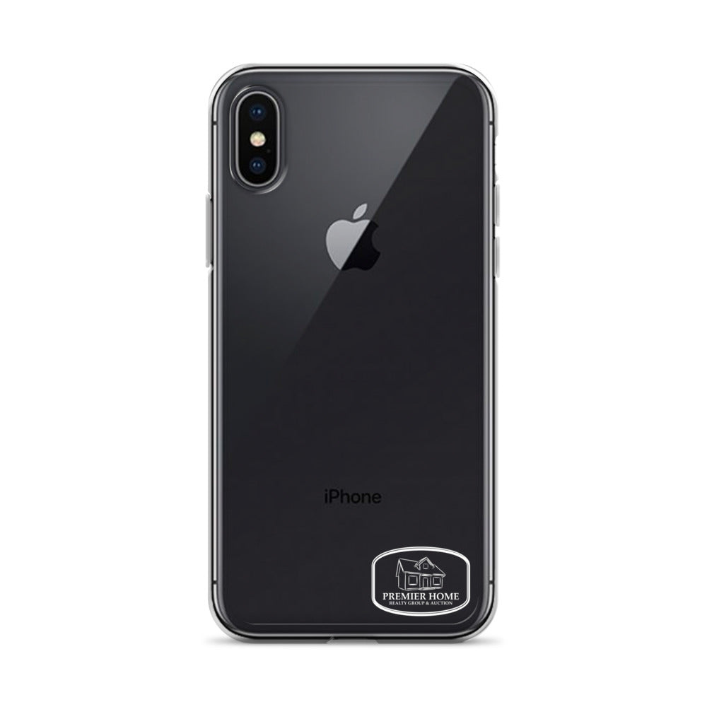 Clear Case for iPhone® - Home