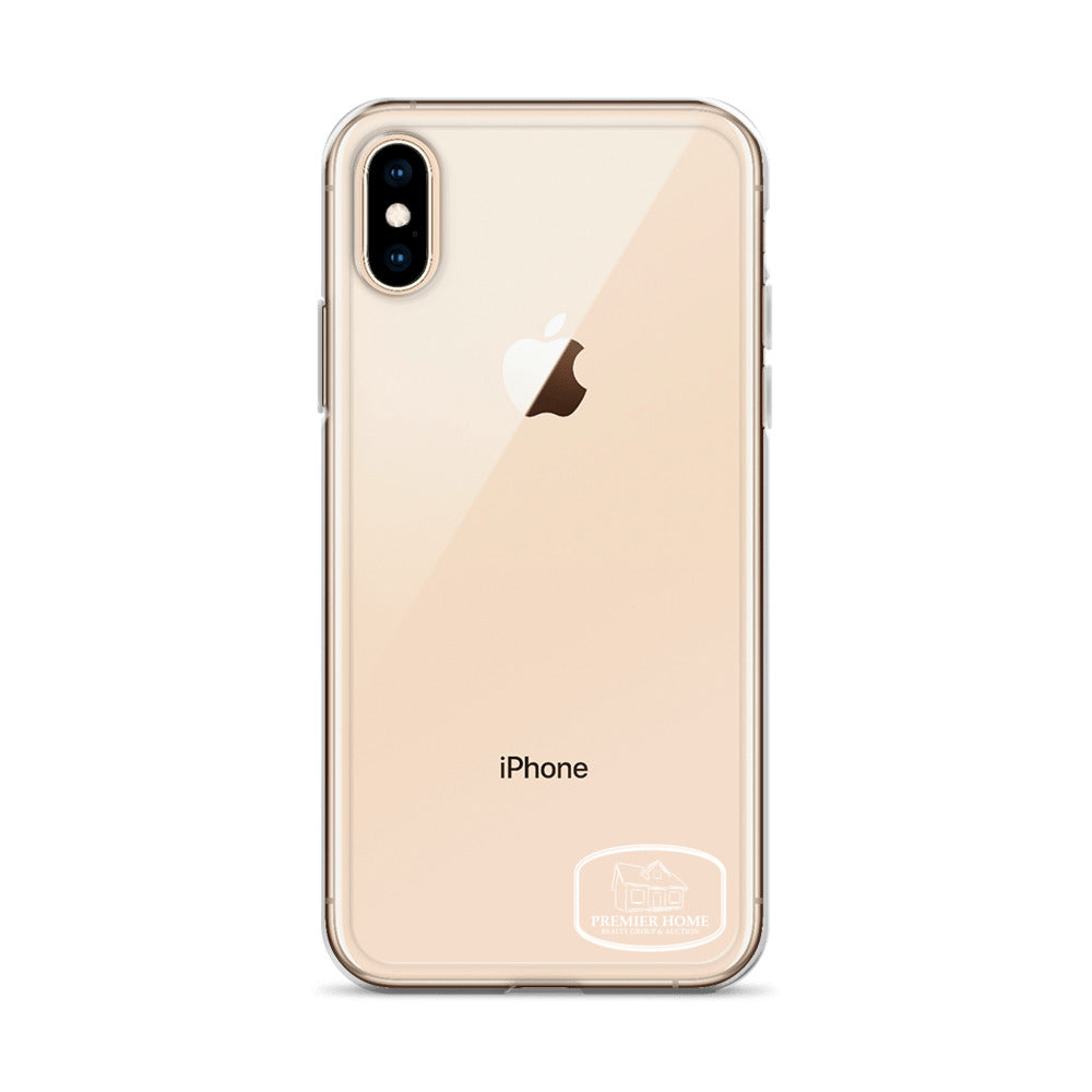 Clear Case for iPhone® - Home