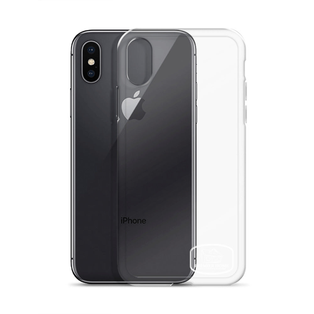 Clear Case for iPhone® - Home