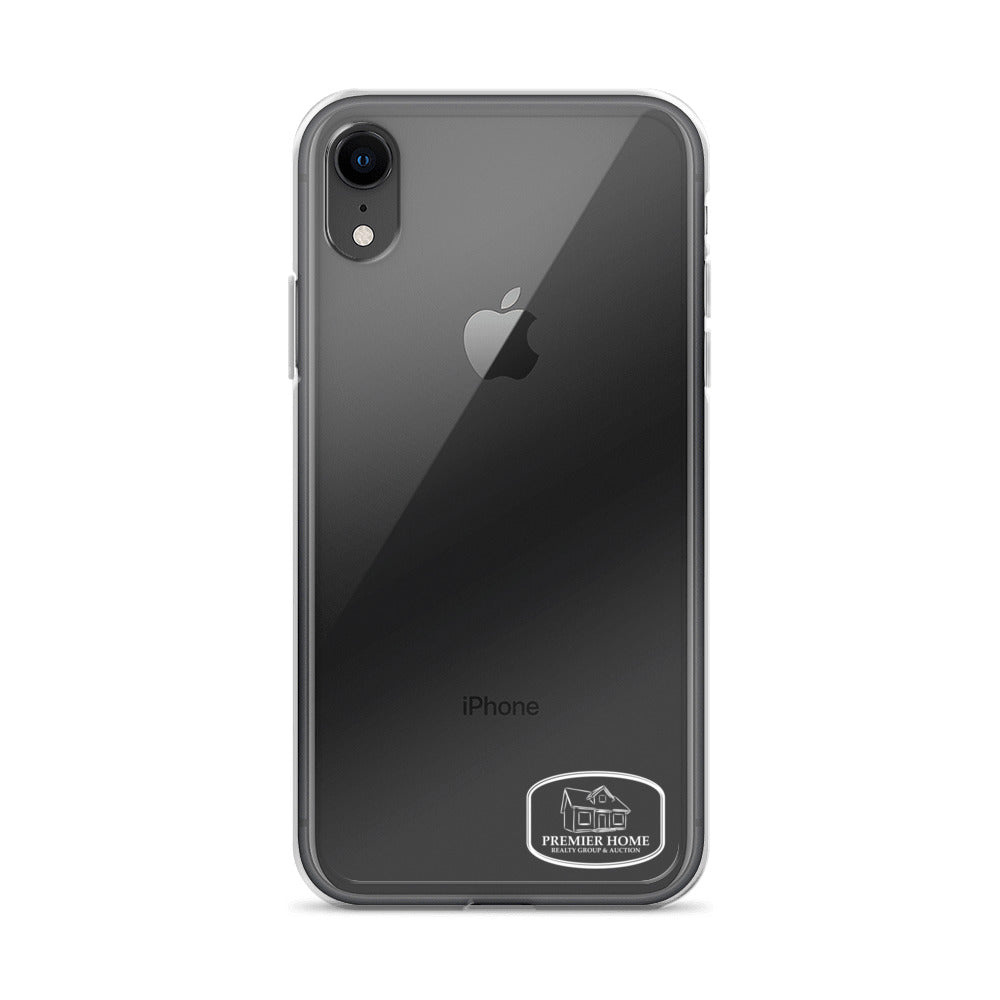 Clear Case for iPhone® - Home
