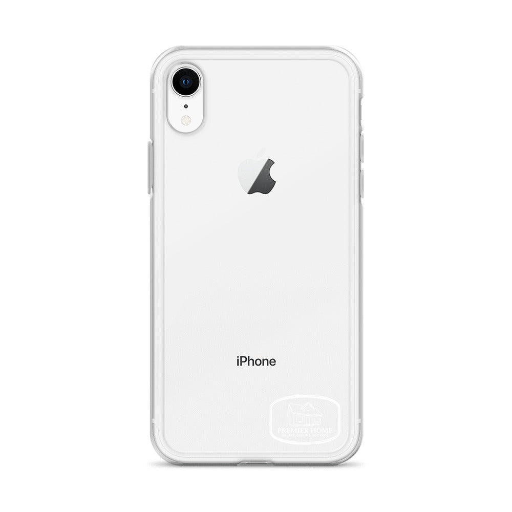 Clear Case for iPhone® - Home