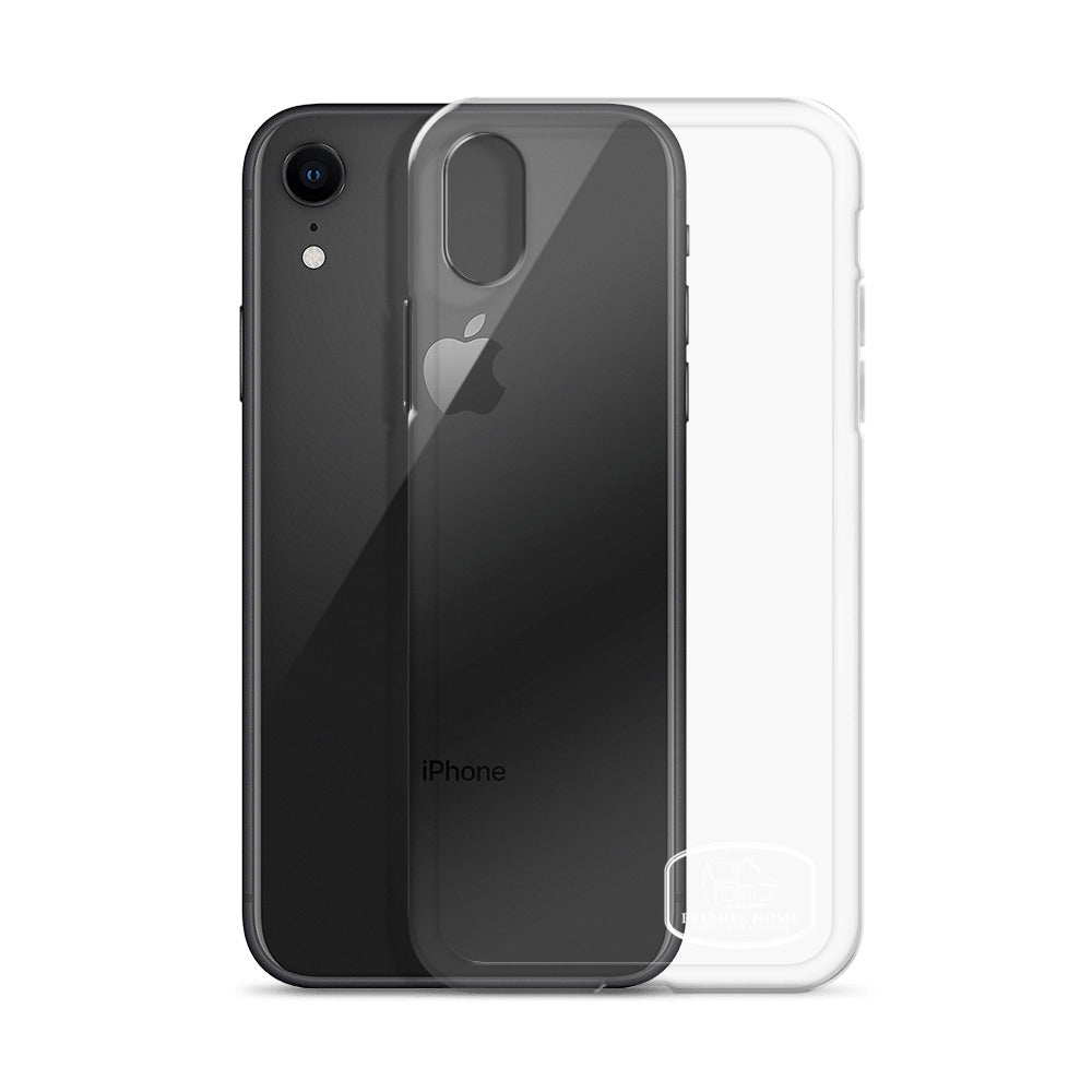 Clear Case for iPhone® - Home