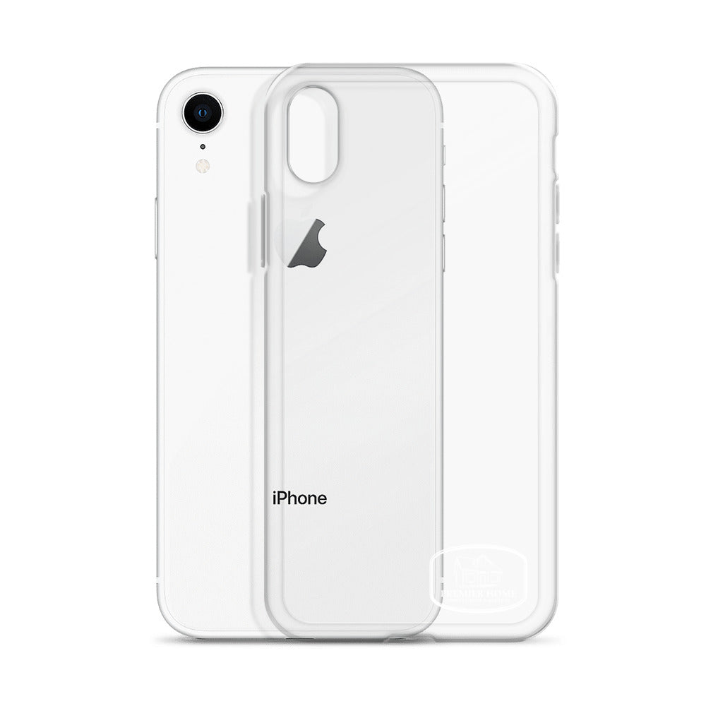Clear Case for iPhone® - Home