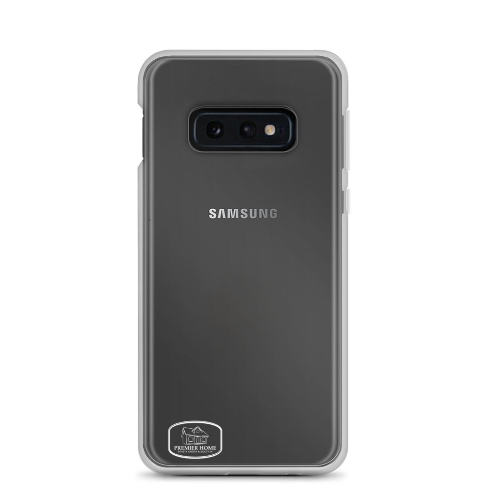 Clear Case for Samsung® - Home