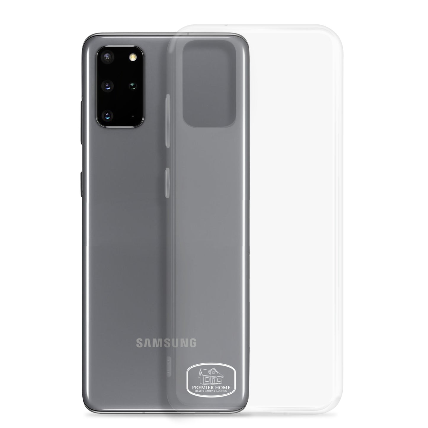 Clear Case for Samsung® - Home