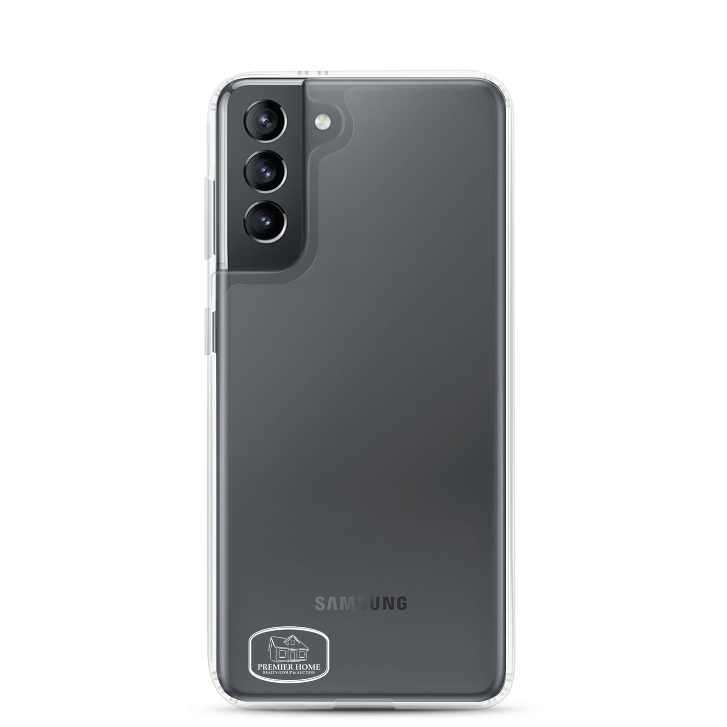 Clear Case for Samsung® - Home