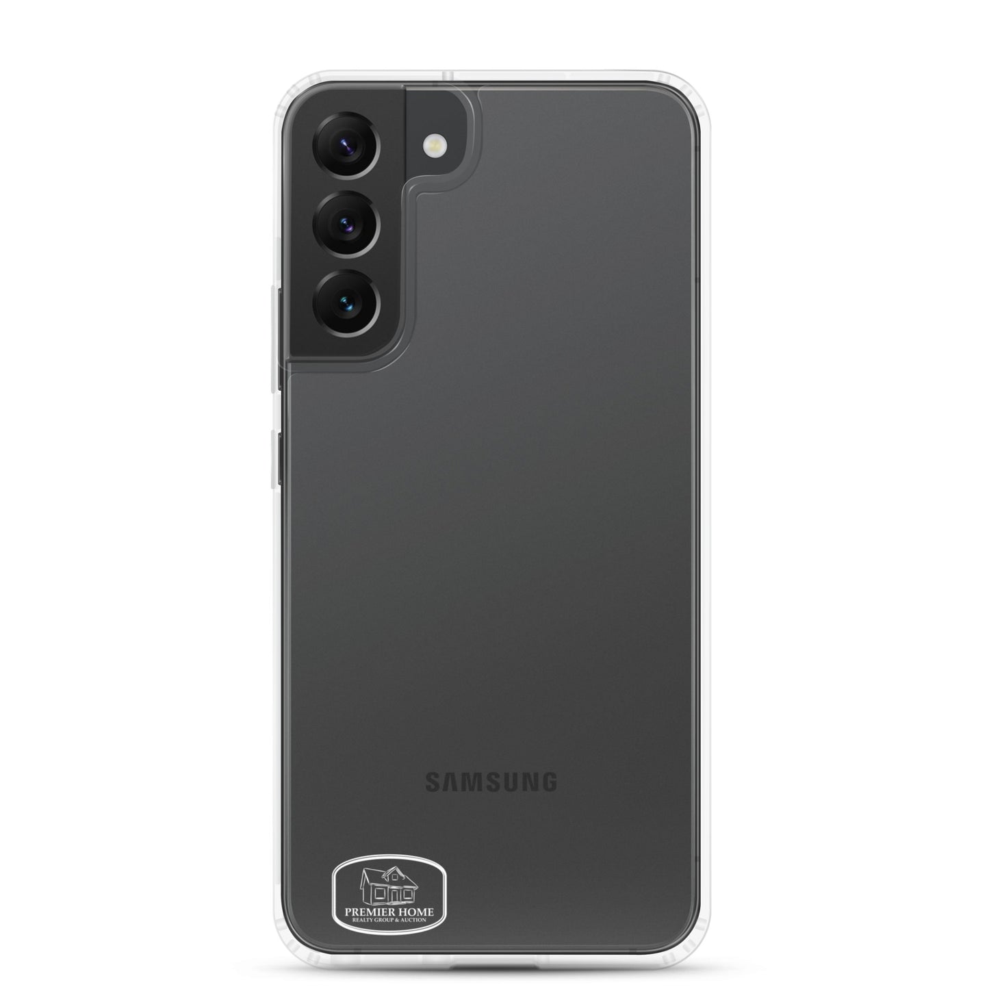 Clear Case for Samsung® - Home