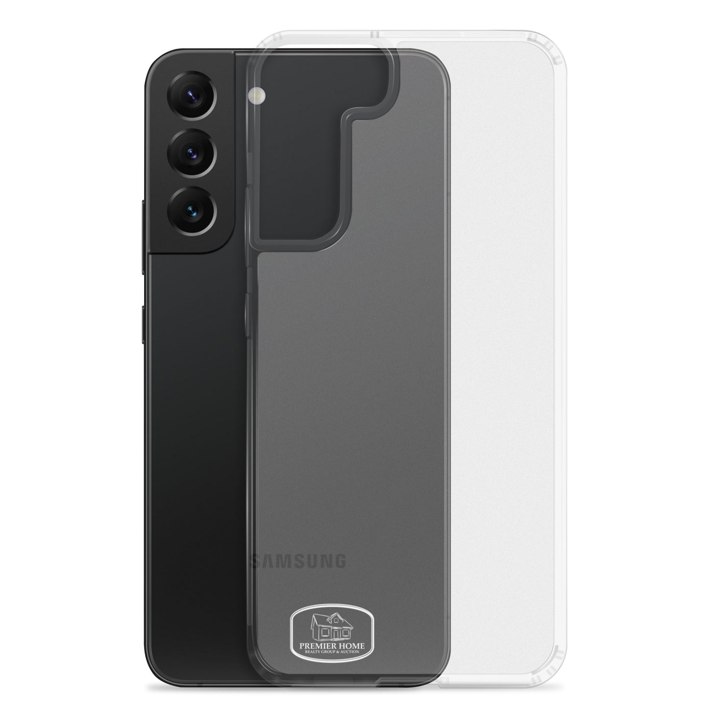 Clear Case for Samsung® - Home