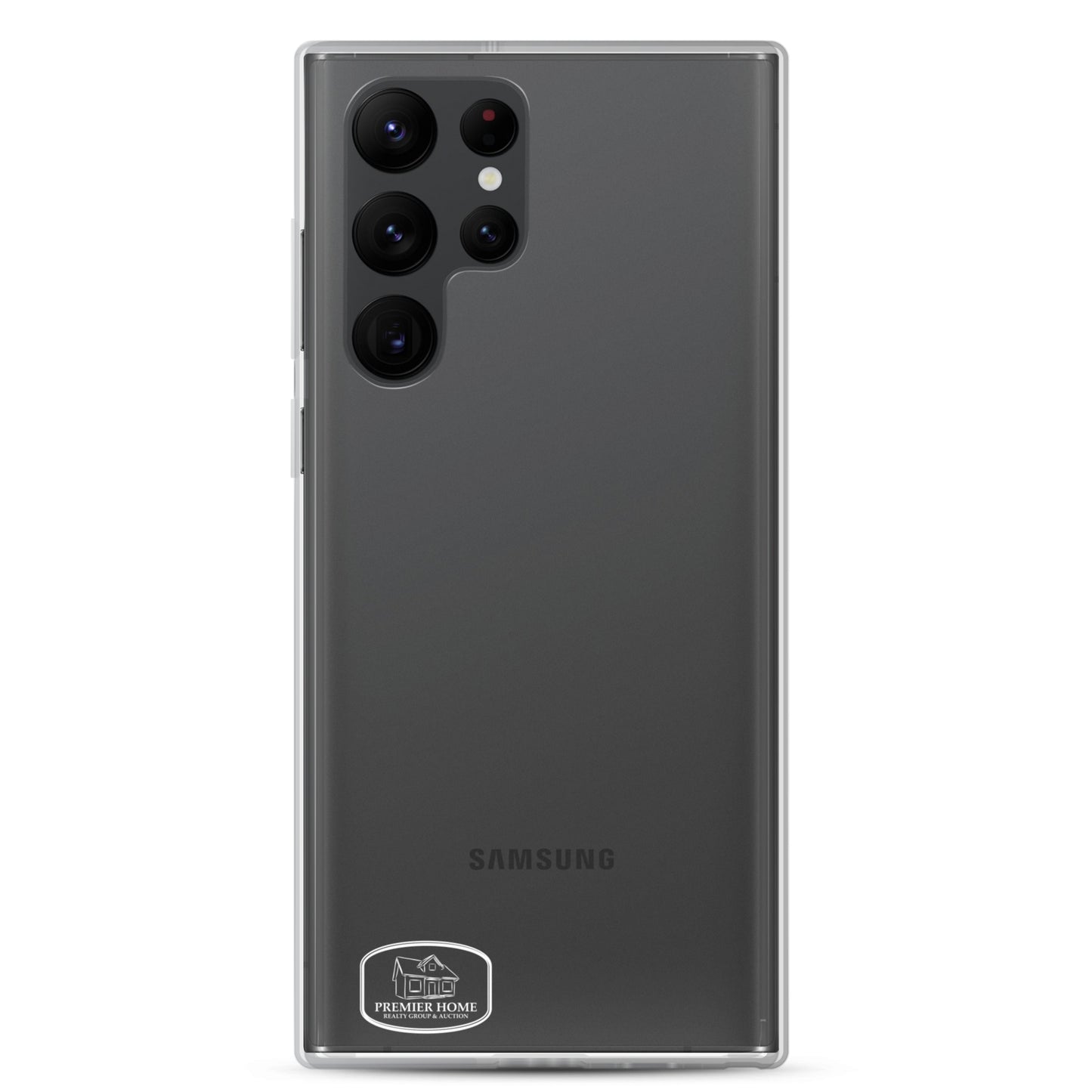 Clear Case for Samsung® - Home