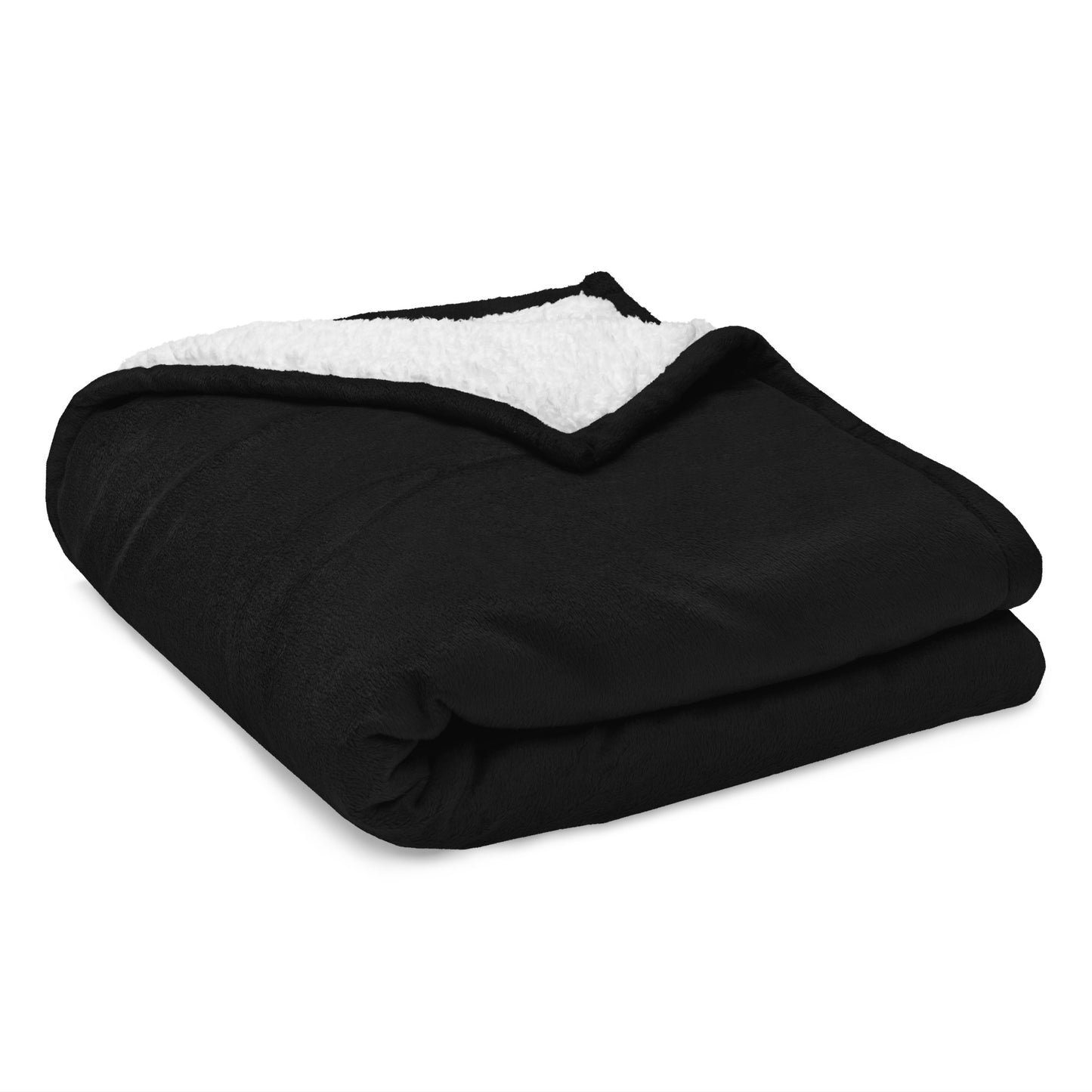 Premium Sherpa Blanket - Farm