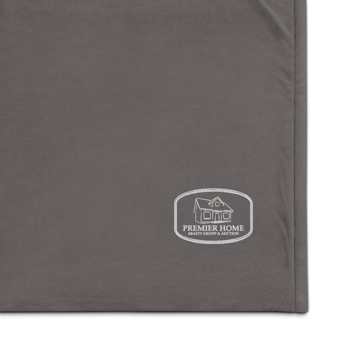 Premium Sherpa Blanket - Home