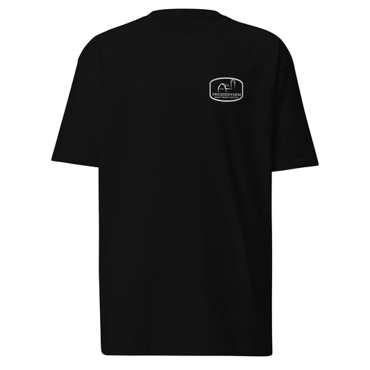 Premium Unisex Heavyweight T-shirt - Farm